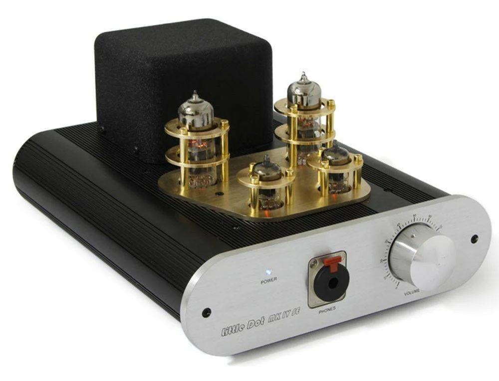 Little Dot MK4 SE Tube Amp - Image 2