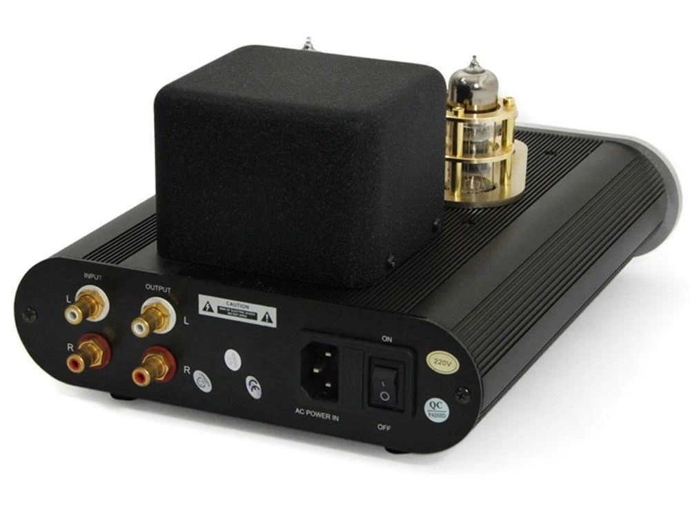 Little Dot MK4 SE Tube Amp - Image 4