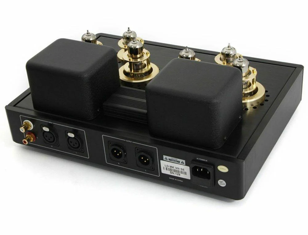 Little Dot MK8 SE Tube Amp - Image 2
