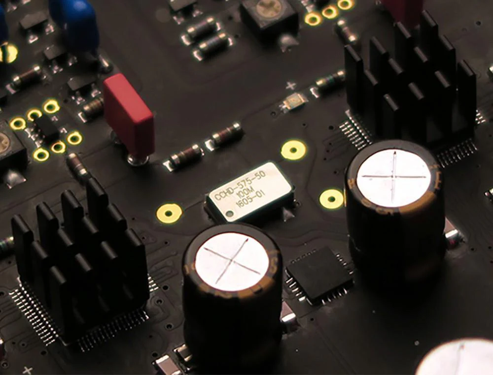Musetec Audio (LKS Audio) MH-DA004 Dual ES9038pro DAC (Digital-to-Analog Converter) - Image 4