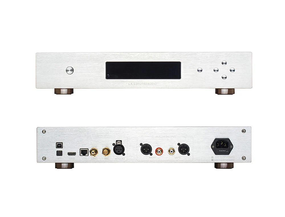 Musetec Audio (LKS Audio) MH-DA004 Dual ES9038pro DAC (Digital-to-Analog Converter) - Image 7