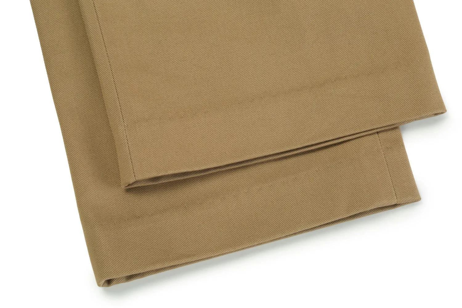 Lost Monarch Everyday Chino in Camel - Image 10