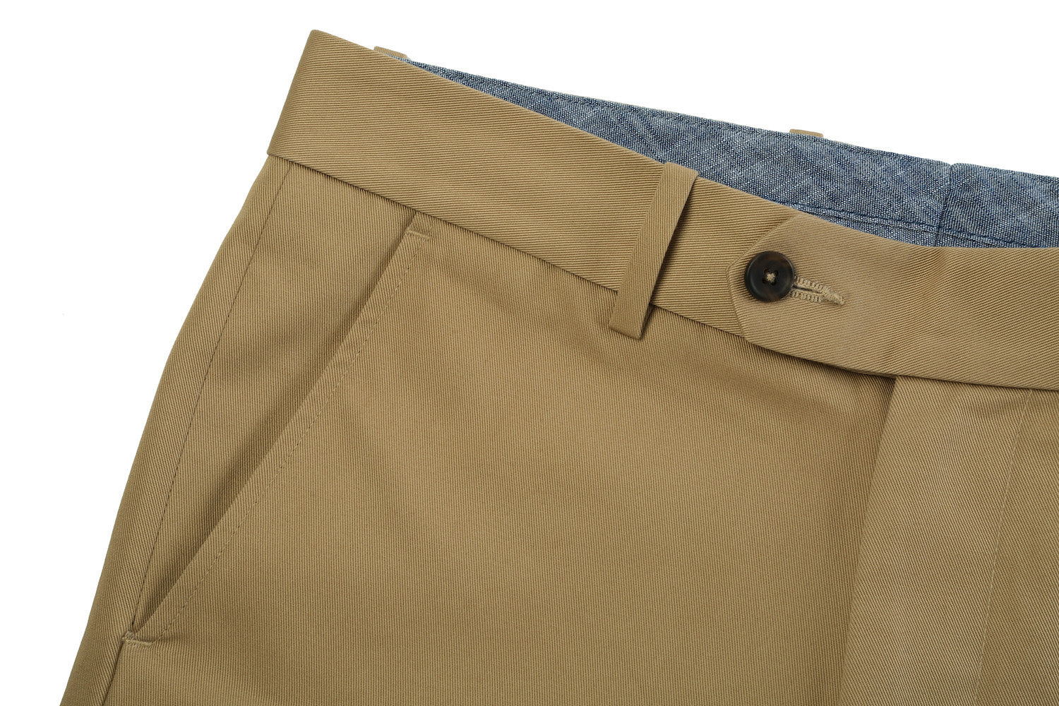 Lost Monarch Everyday Chino in Camel - Image 7