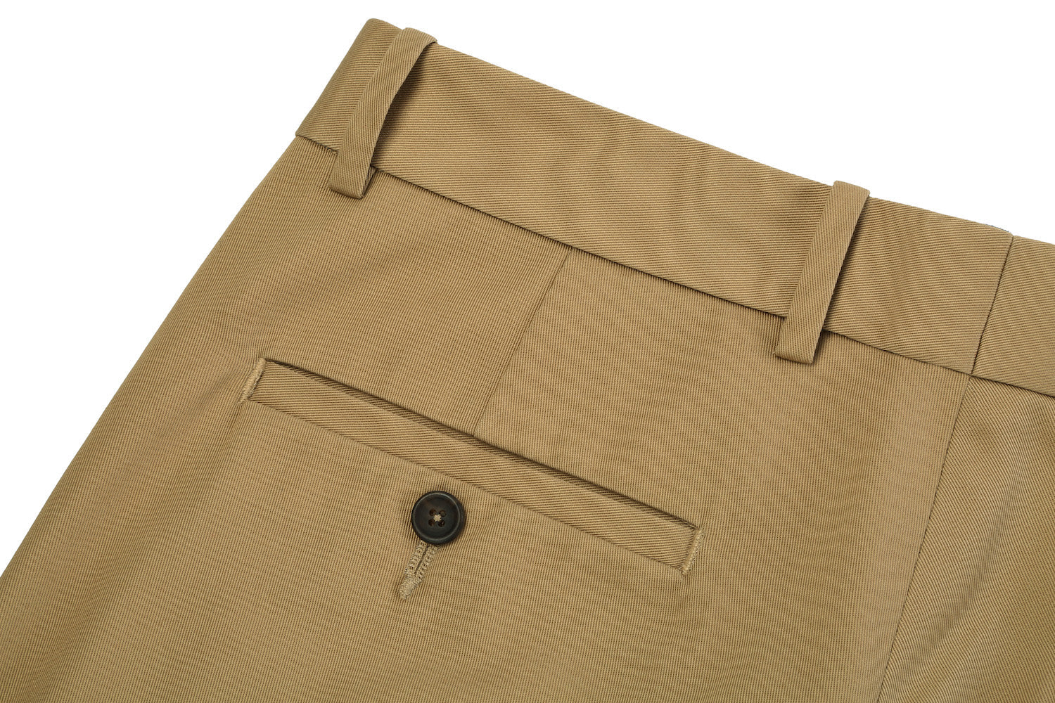 Lost Monarch Everyday Chino in Camel - Image 8