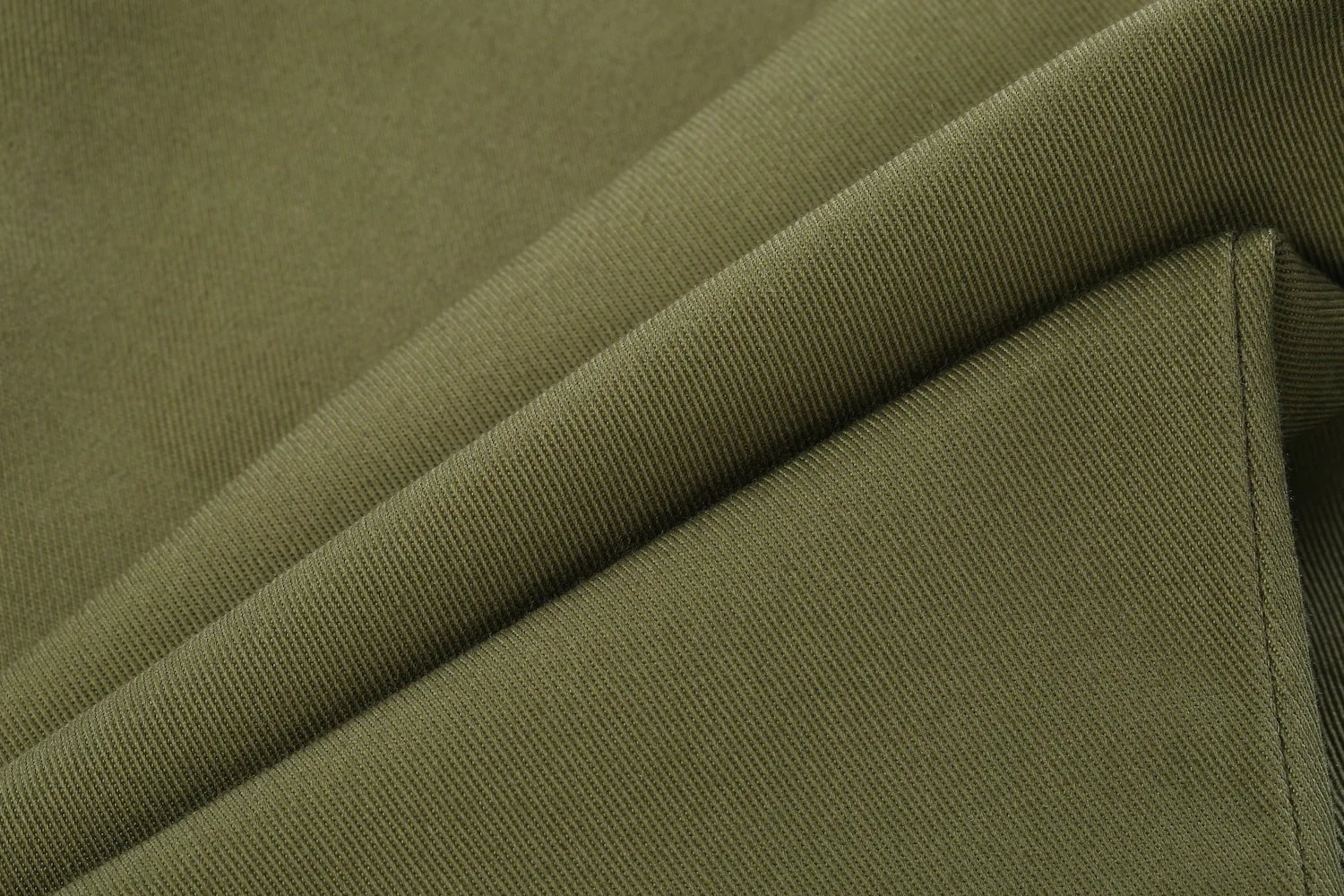Lost Monarch Everyday Chino in Olive - Image 11