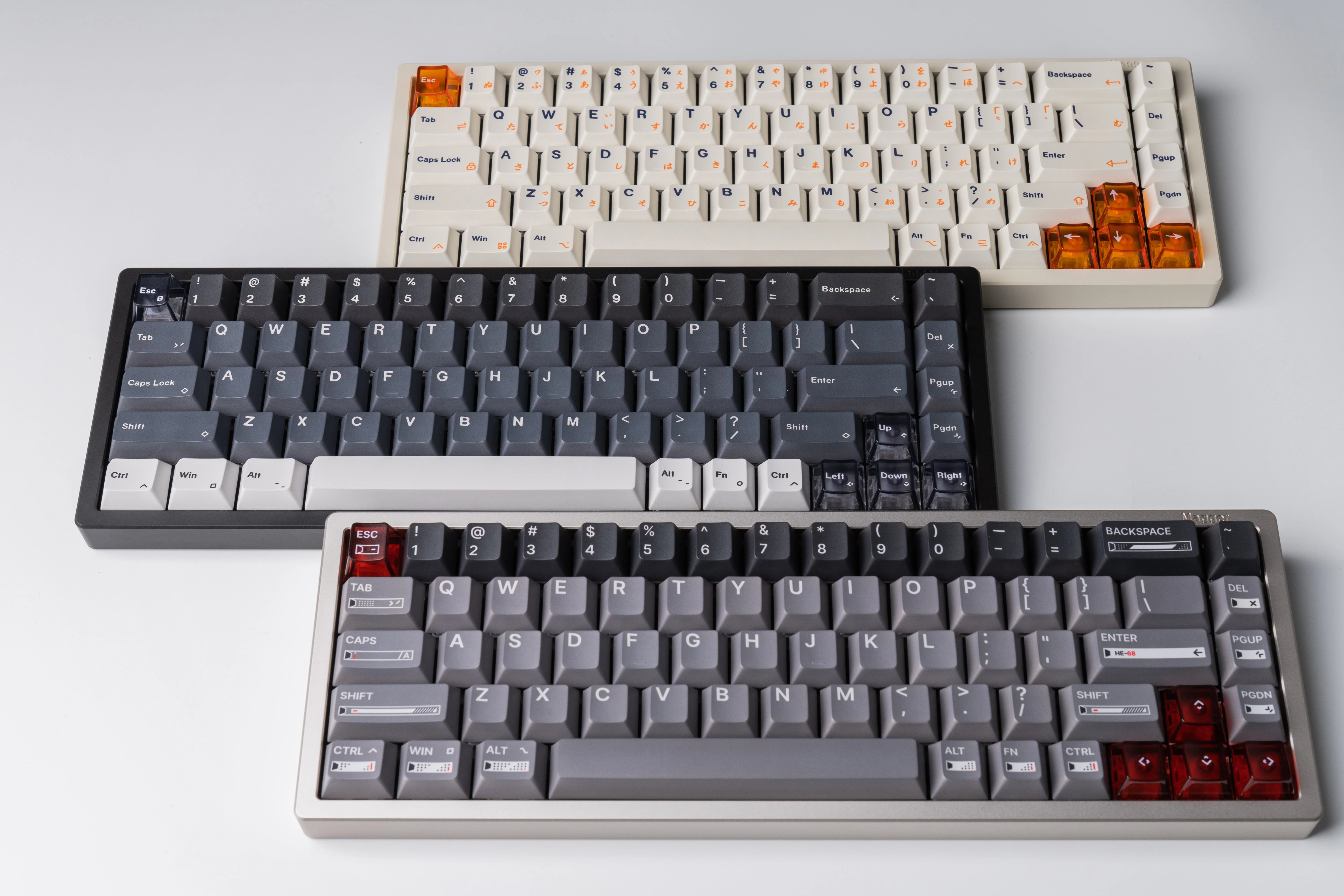 Luminkey Magger68 Magnetic Switch Mechanical Keyboard - Image 20
