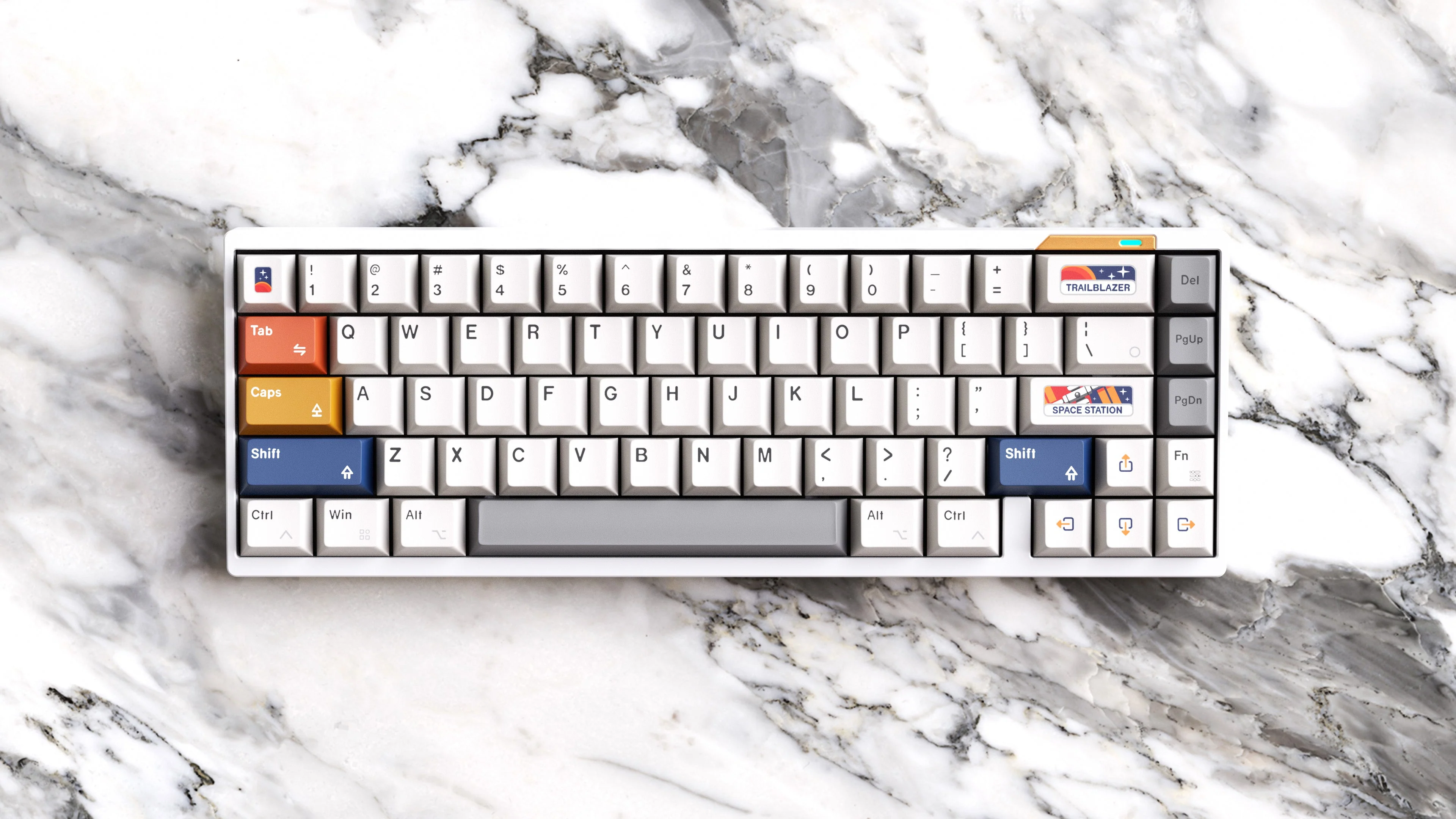 LuminKey65 Mechanical Keyboard