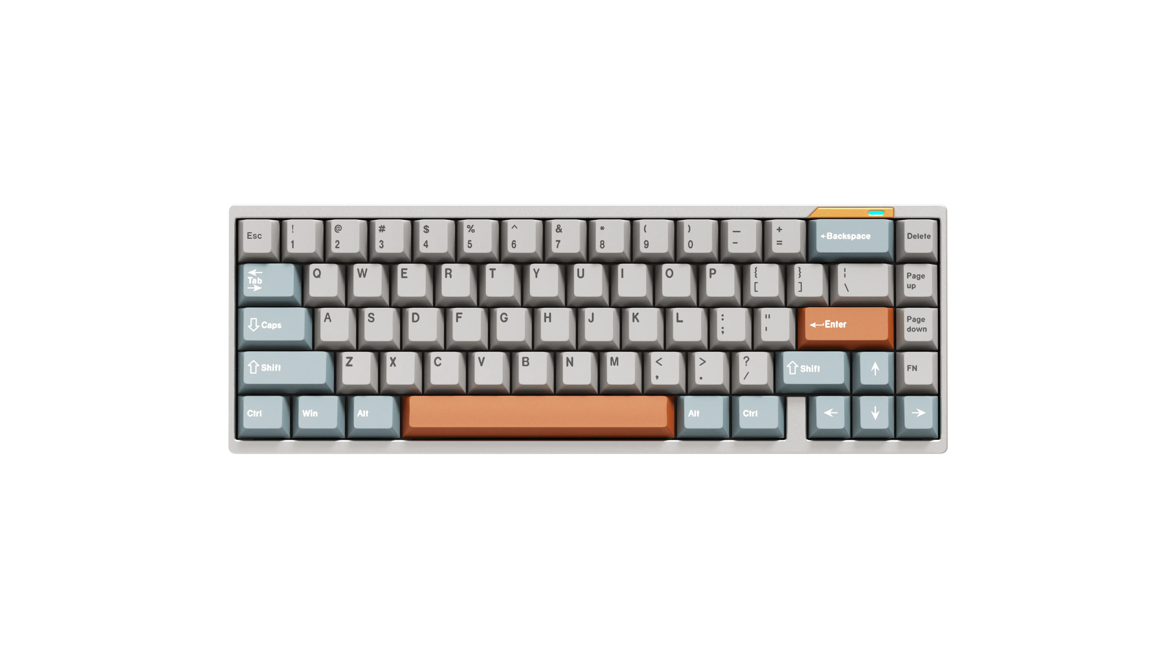 LuminKey65 Mechanical Keyboard - Image 11