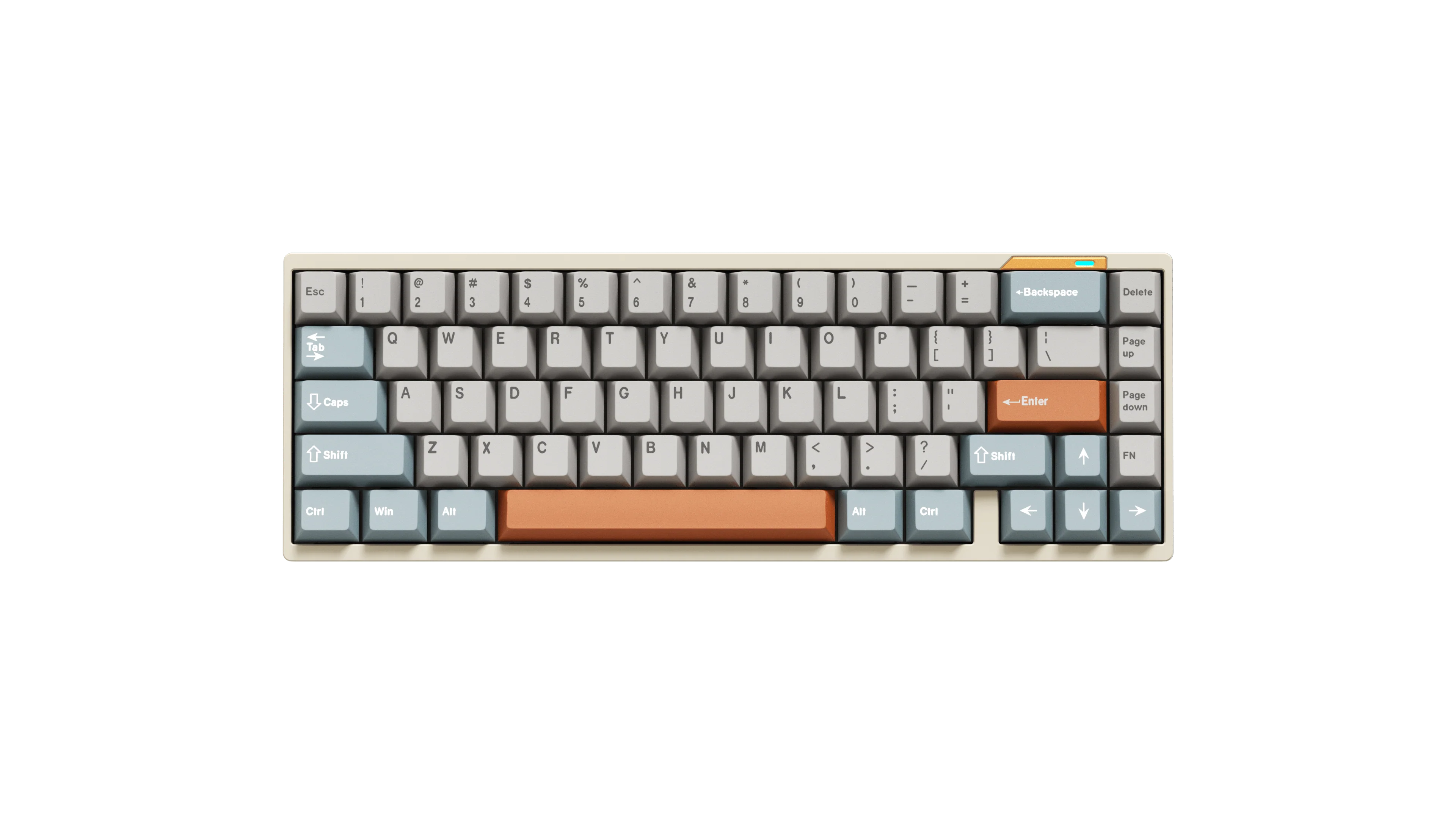 LuminKey65 Mechanical Keyboard - Image 12