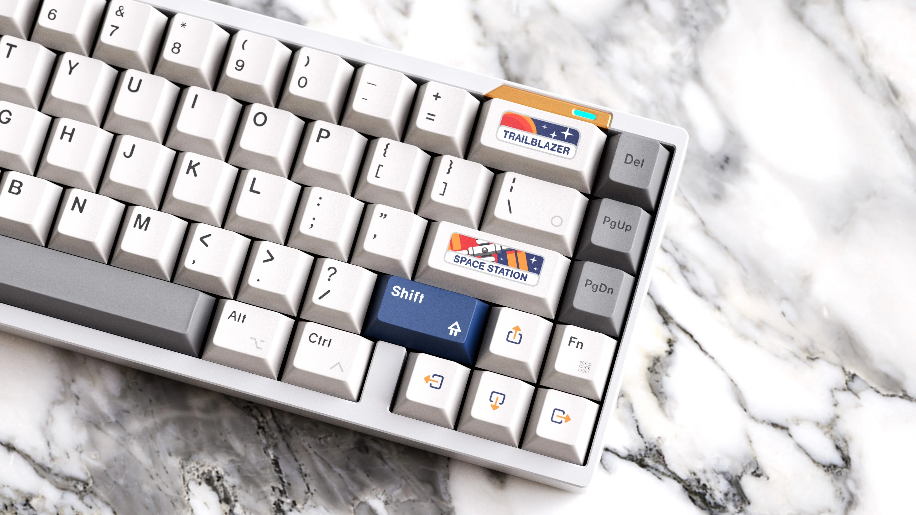 LuminKey65 Mechanical Keyboard - Image 17