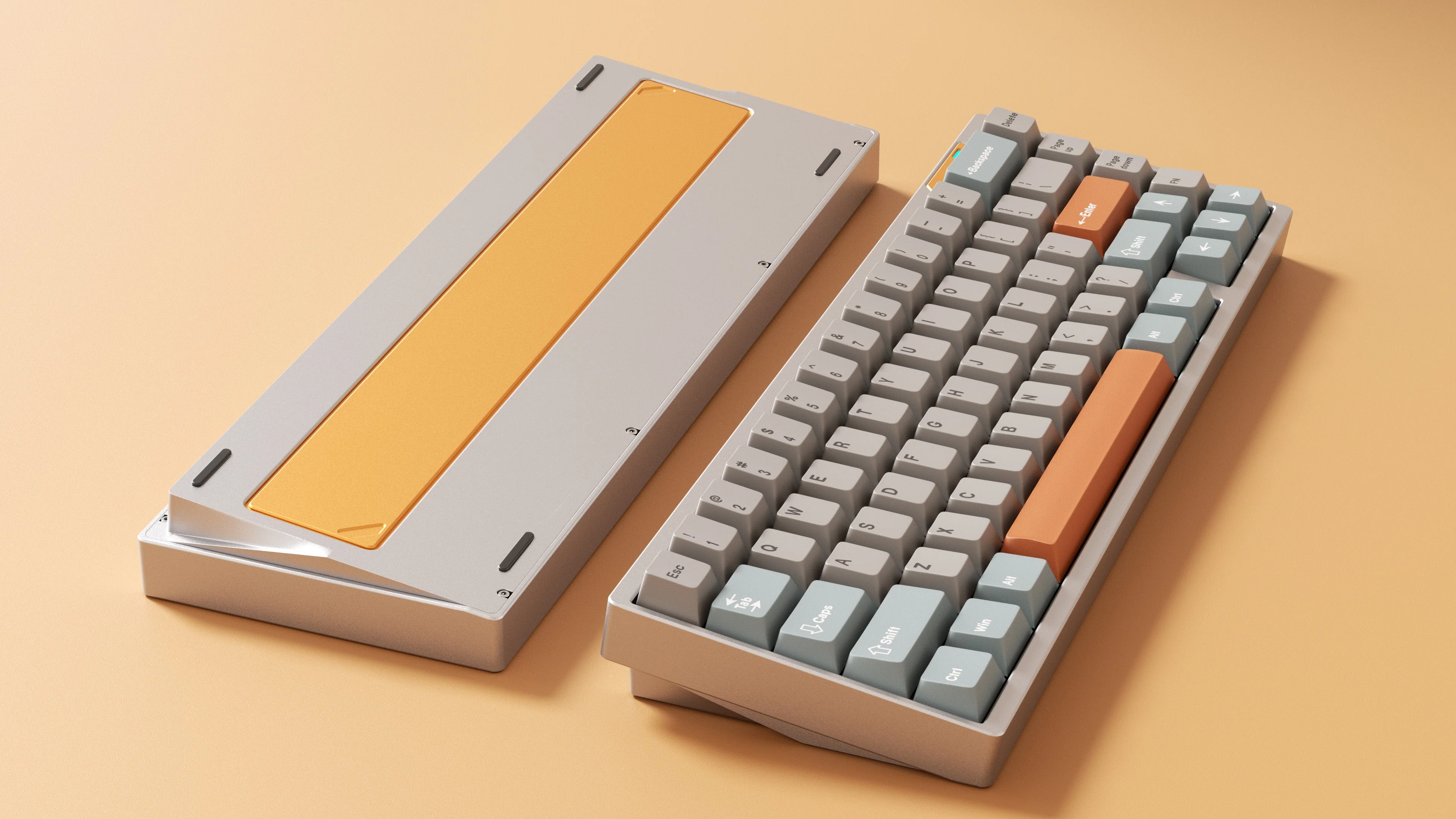 LuminKey65 Mechanical Keyboard - Image 22