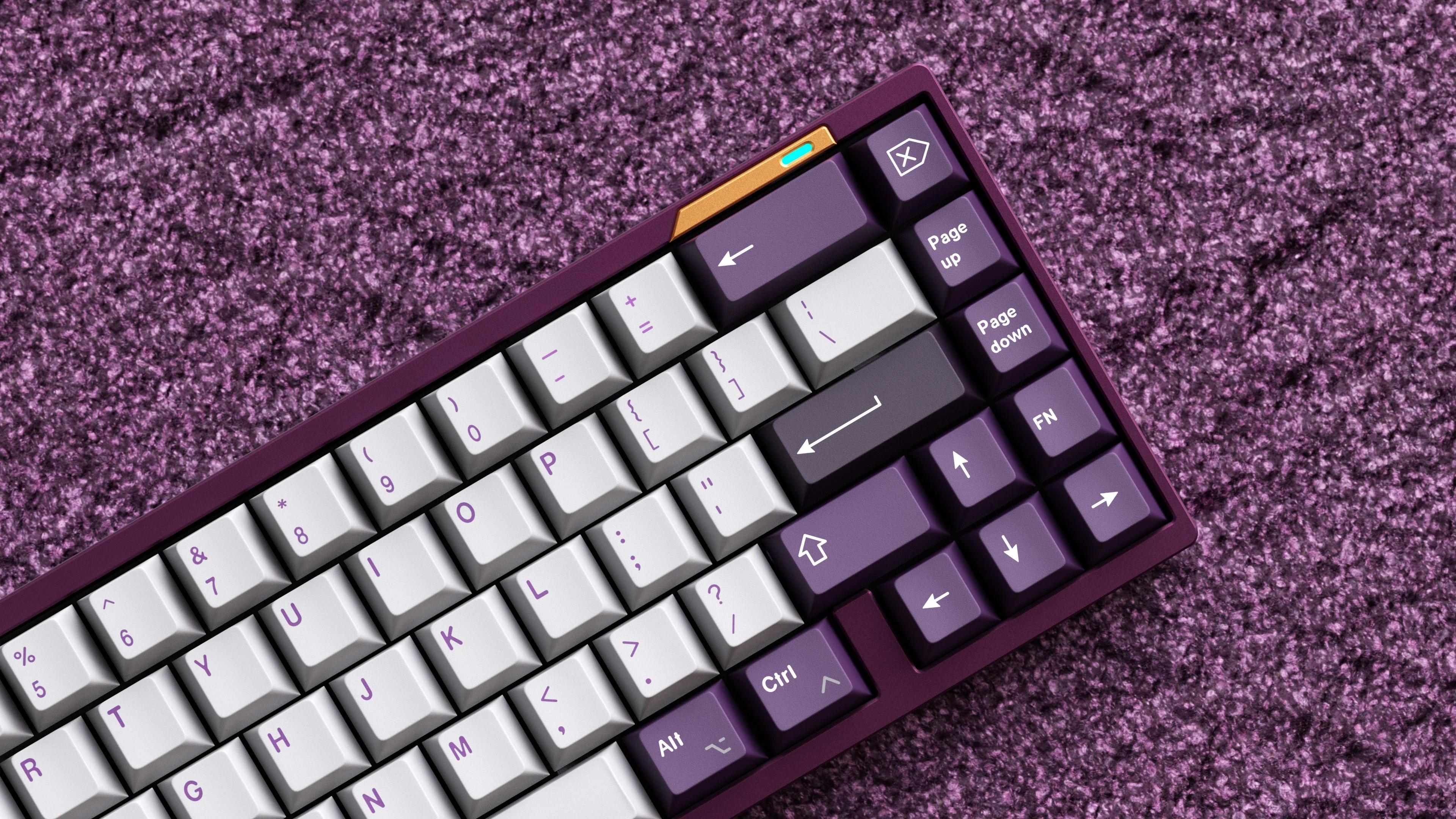 LuminKey65 Mechanical Keyboard - Image 33