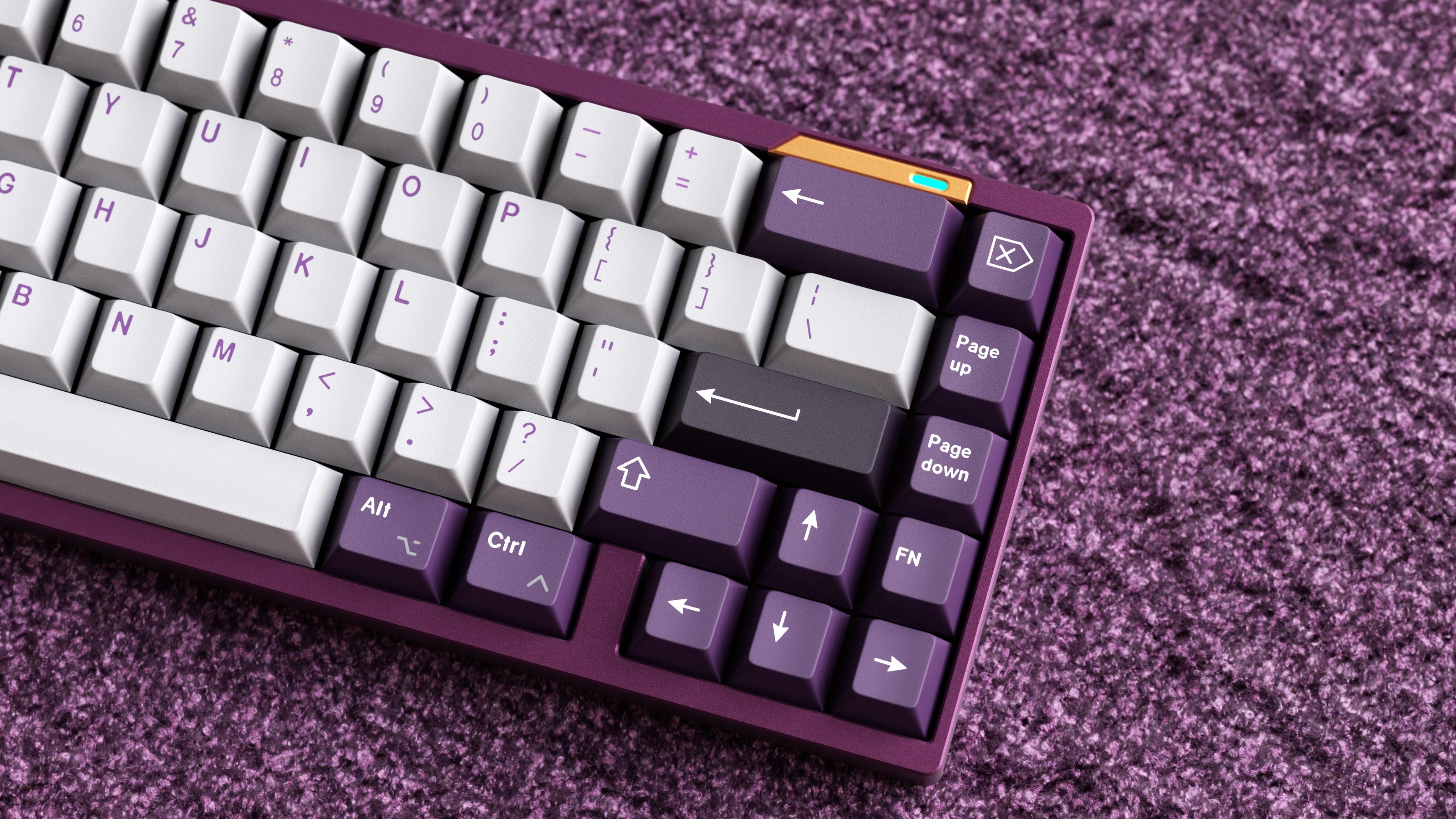 LuminKey65 Mechanical Keyboard - Image 36