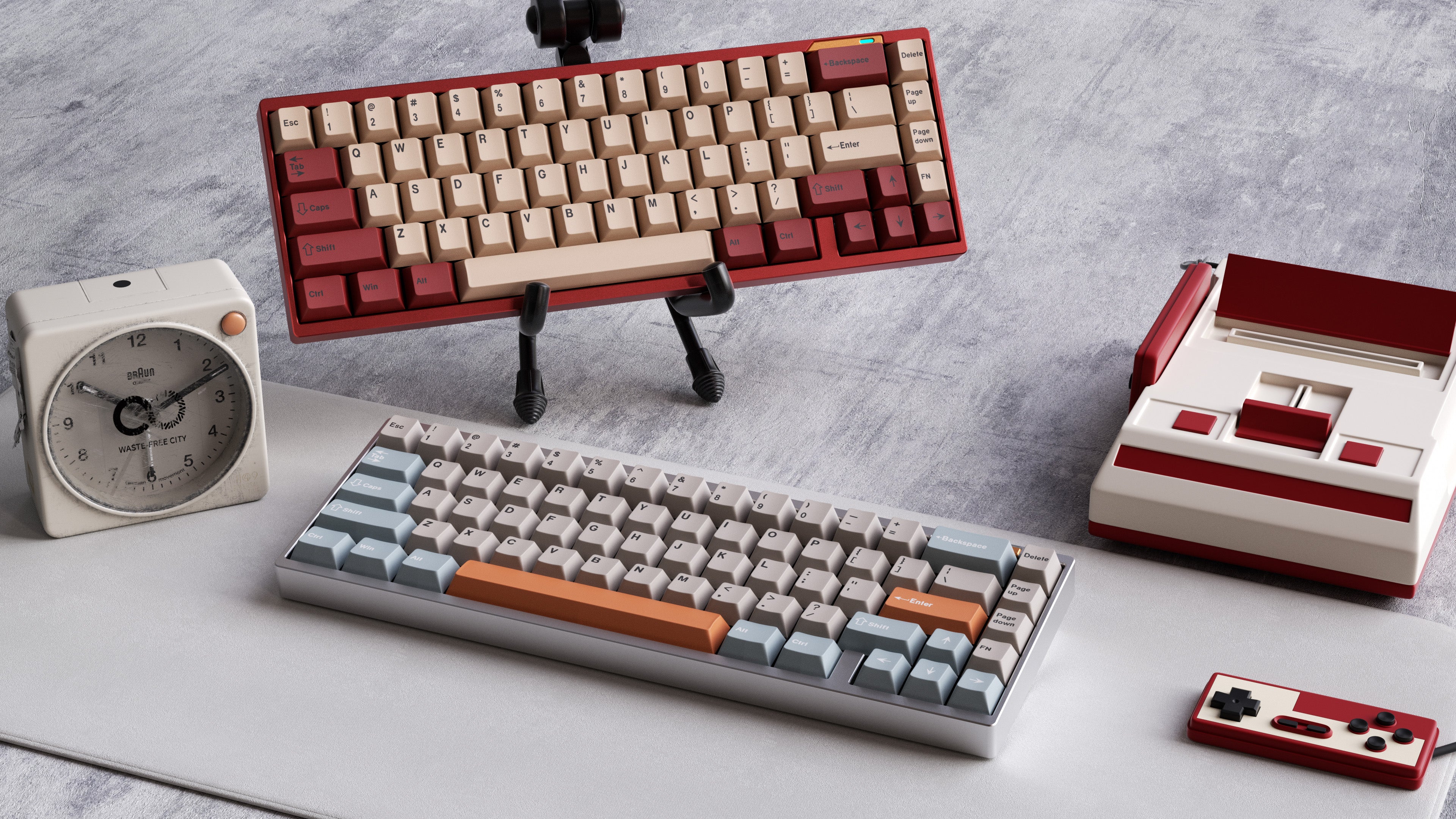 LuminKey65 Mechanical Keyboard - Image 41