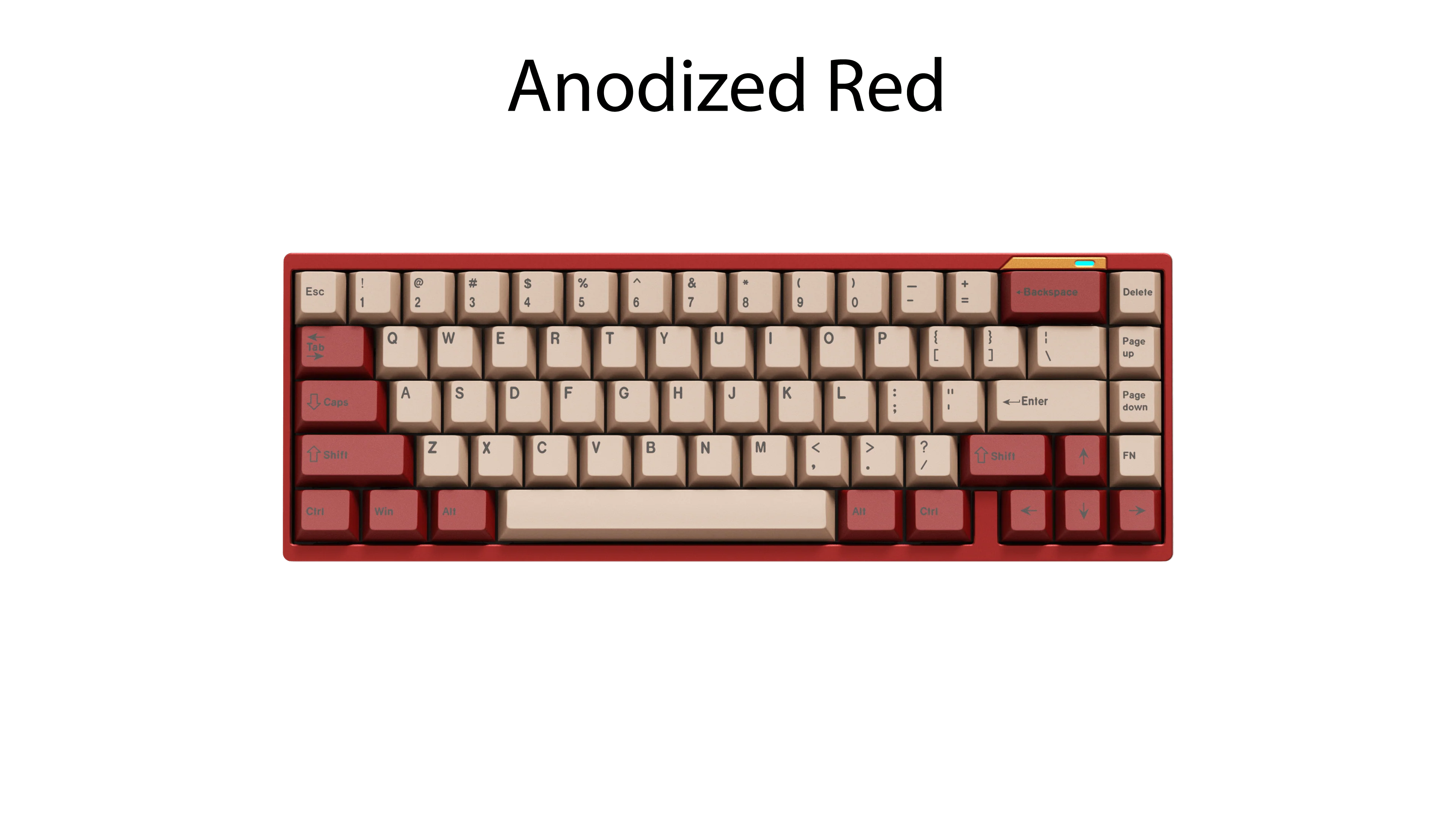 LuminKey65 Mechanical Keyboard - Image 5