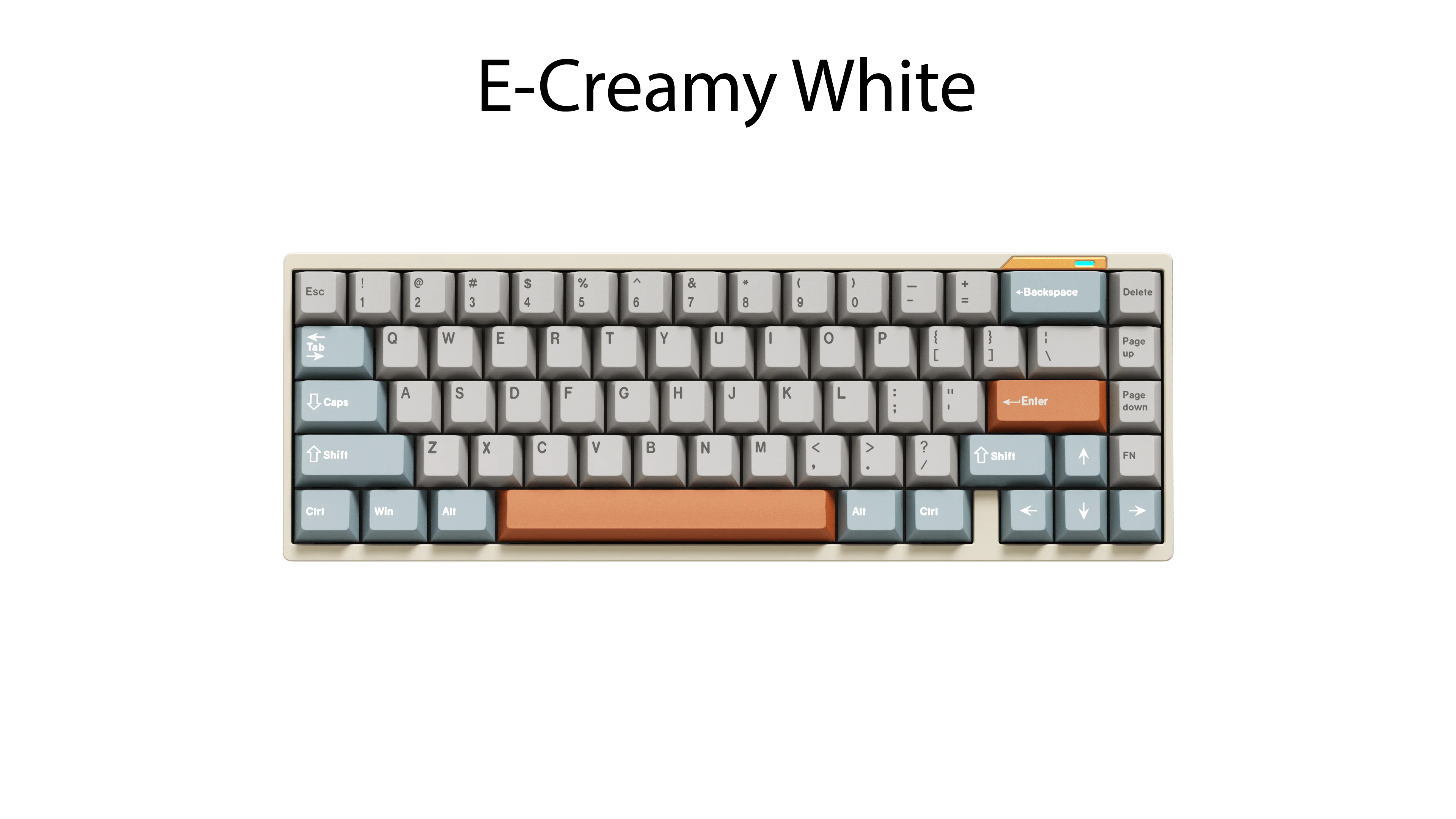 LuminKey65 Mechanical Keyboard - Image 7