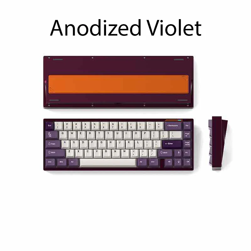 LuminKey65 Mechanical Keyboard - Image 9