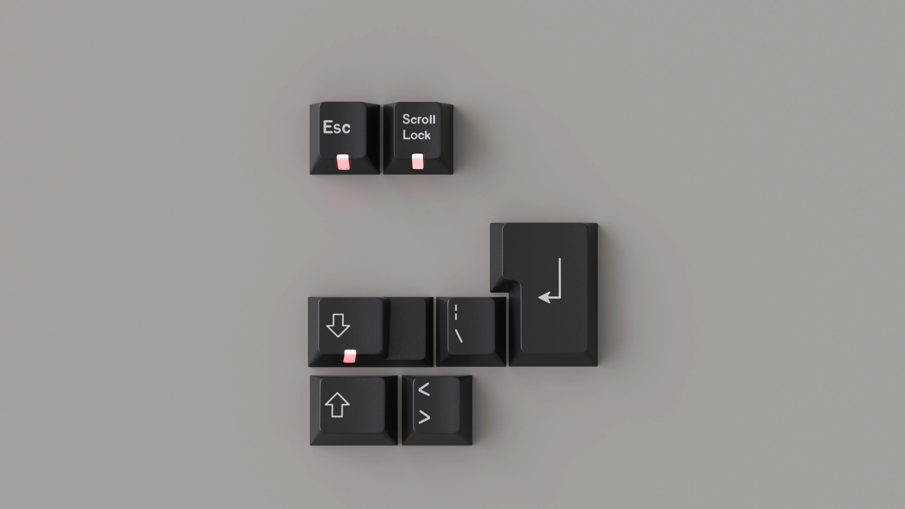 LuminKey80 Mechanical Keyboard - Image 16