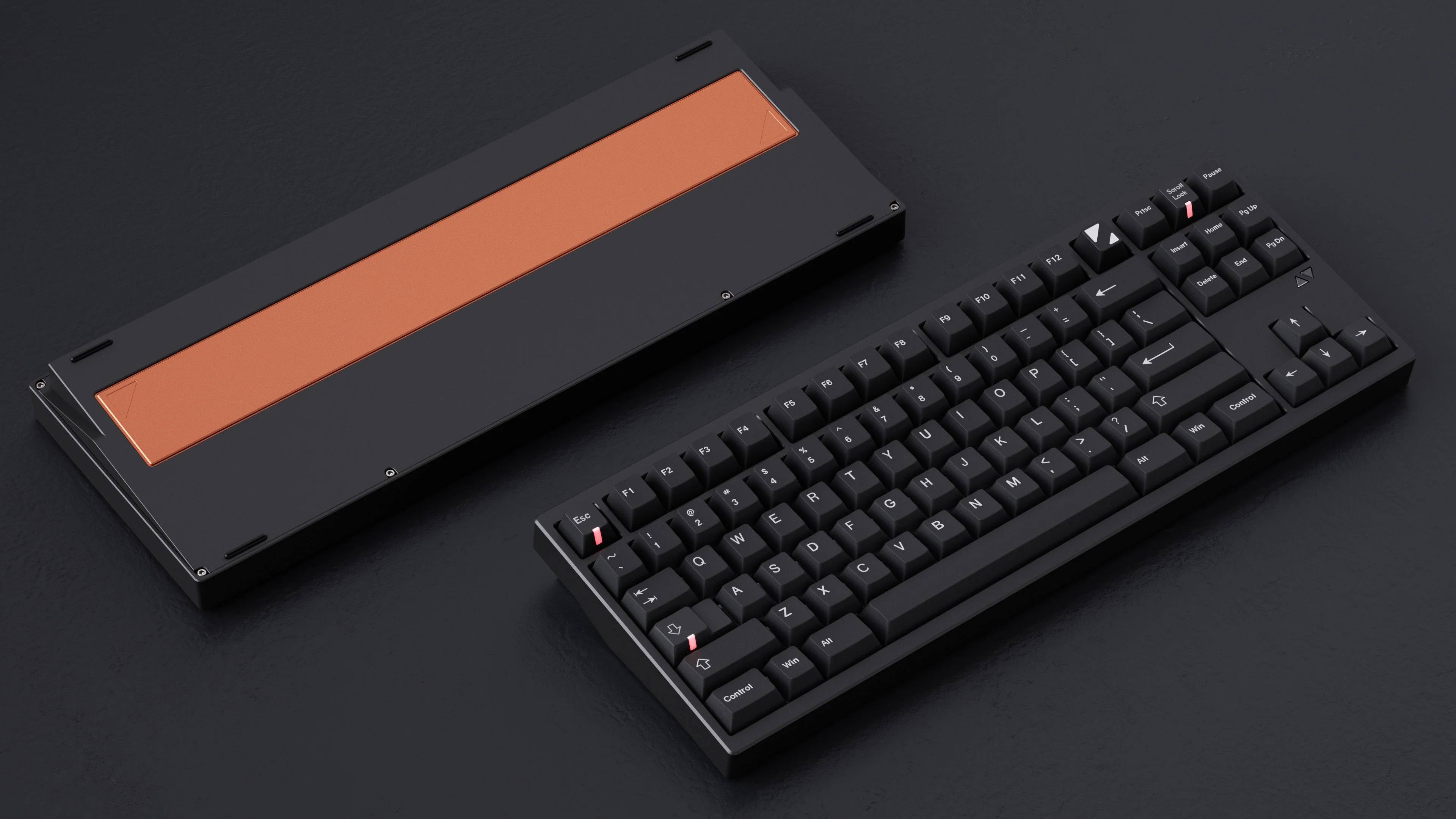 LuminKey80 Mechanical Keyboard - Image 24