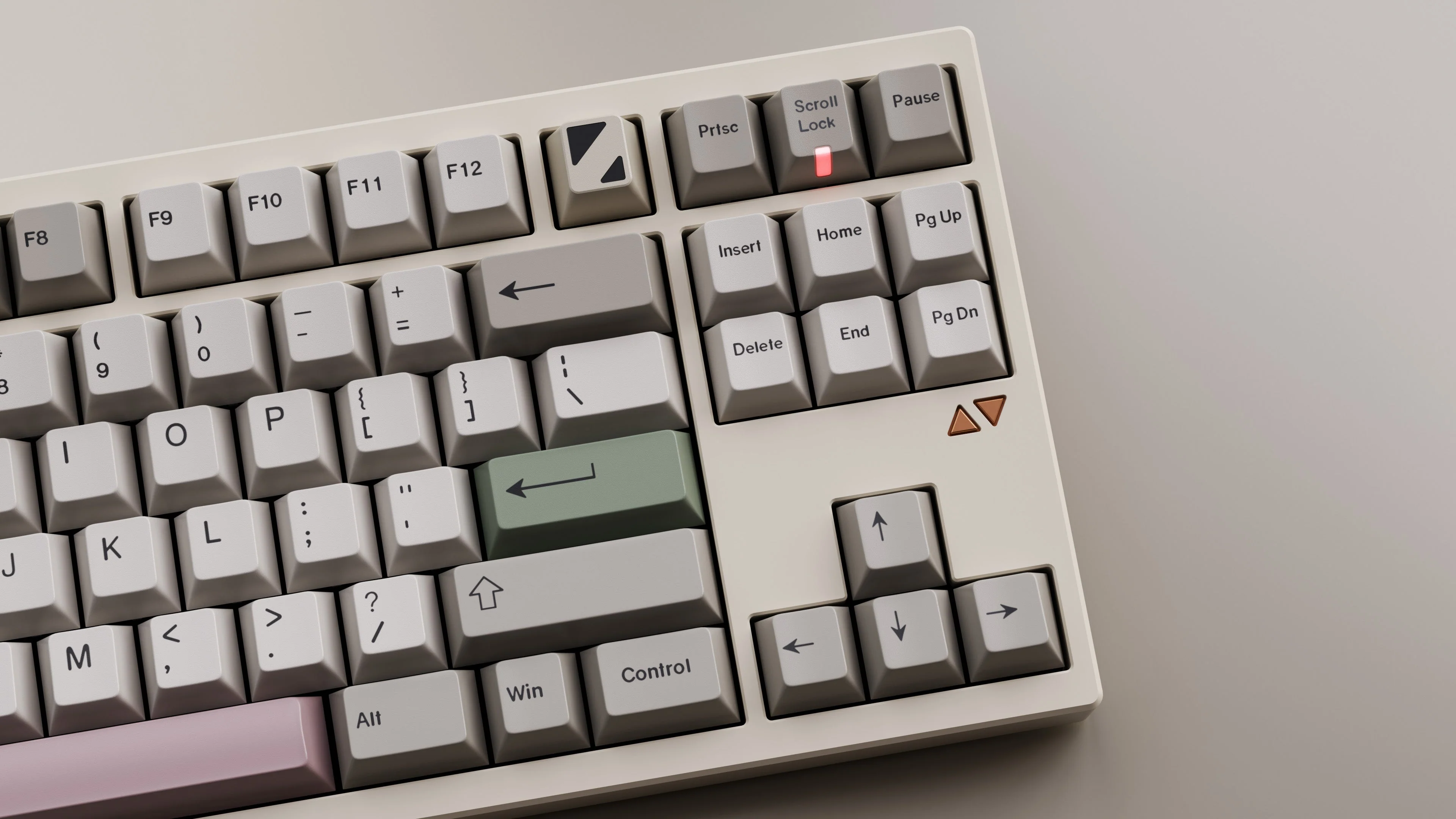 LuminKey80 Mechanical Keyboard - Image 29