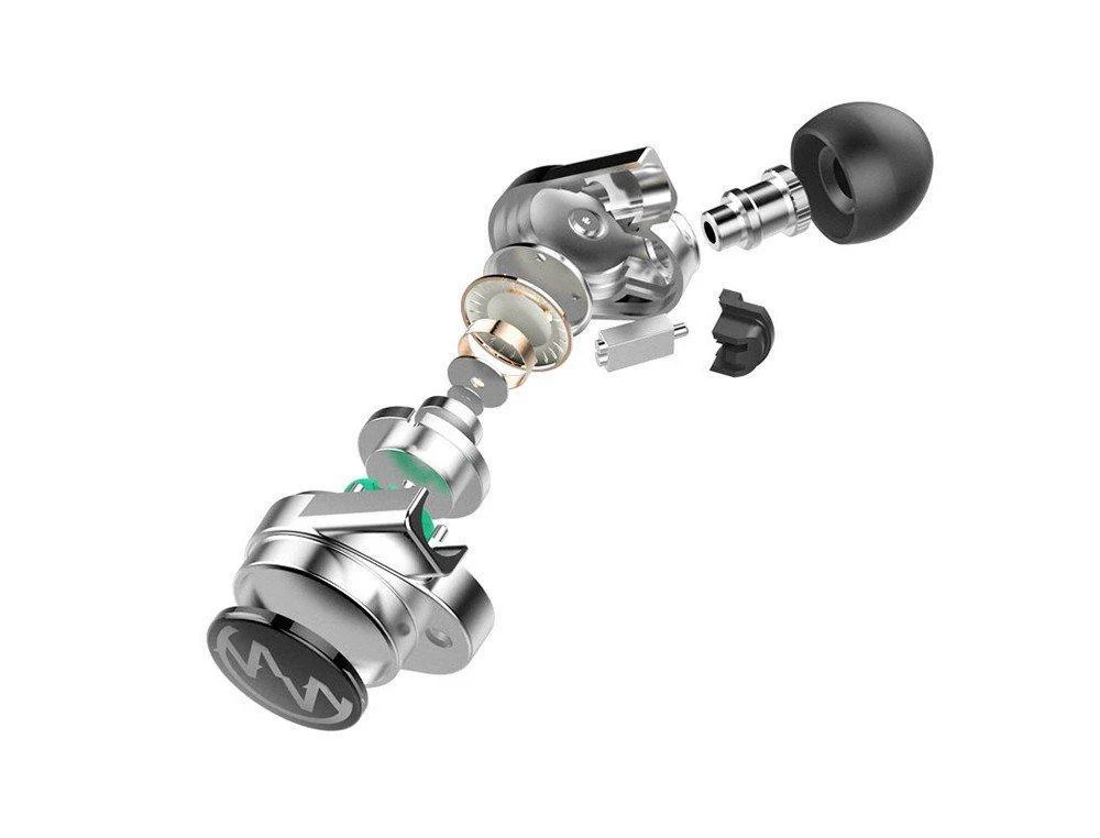 Macaw GT600S In-Ear Monitor (IEM) Earphones - Image 7