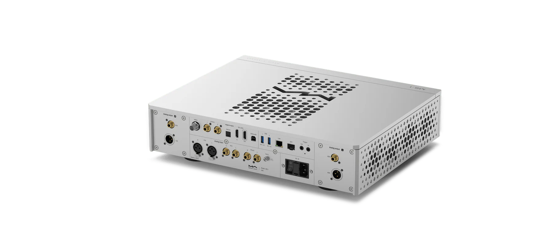 Matrix Audio MS-1 Flagship Music Streamer - Image 8