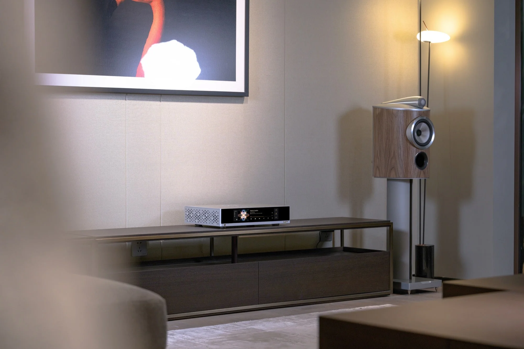 Matrix MD-1 Integrated Amplifier - Image 10