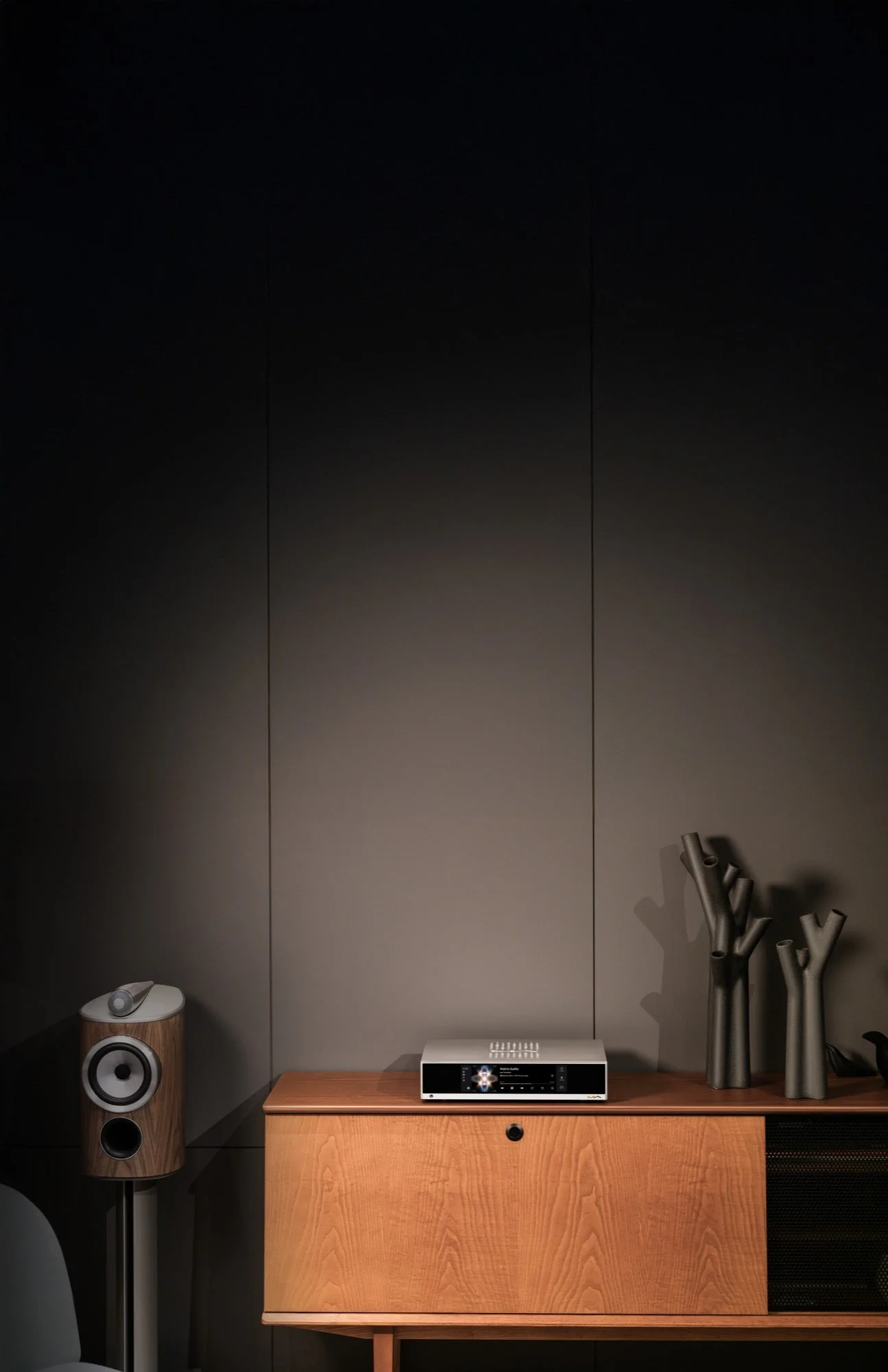 Matrix MD-1 Integrated Amplifier - Image 5