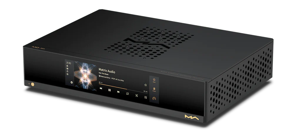 Matrix MD-1P Integrated Amplifier