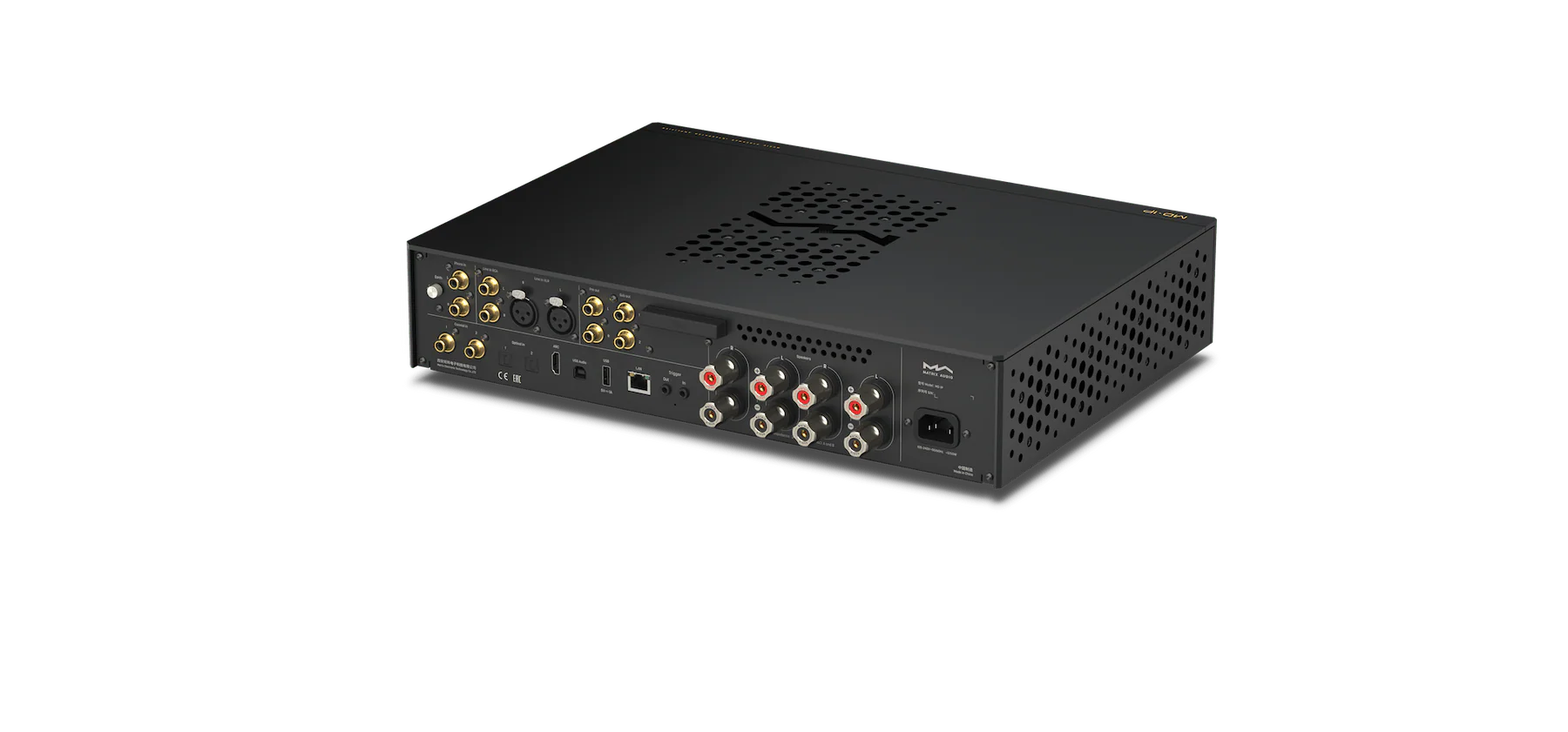 Matrix MD-1P Integrated Amplifier - Image 3
