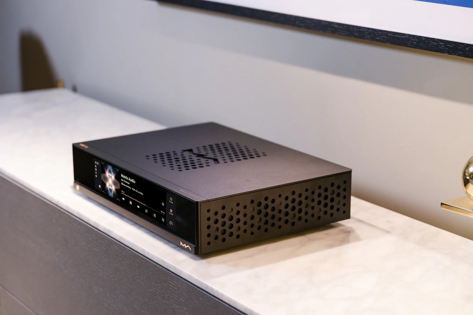 Matrix MD-1P Integrated Amplifier - Image 9