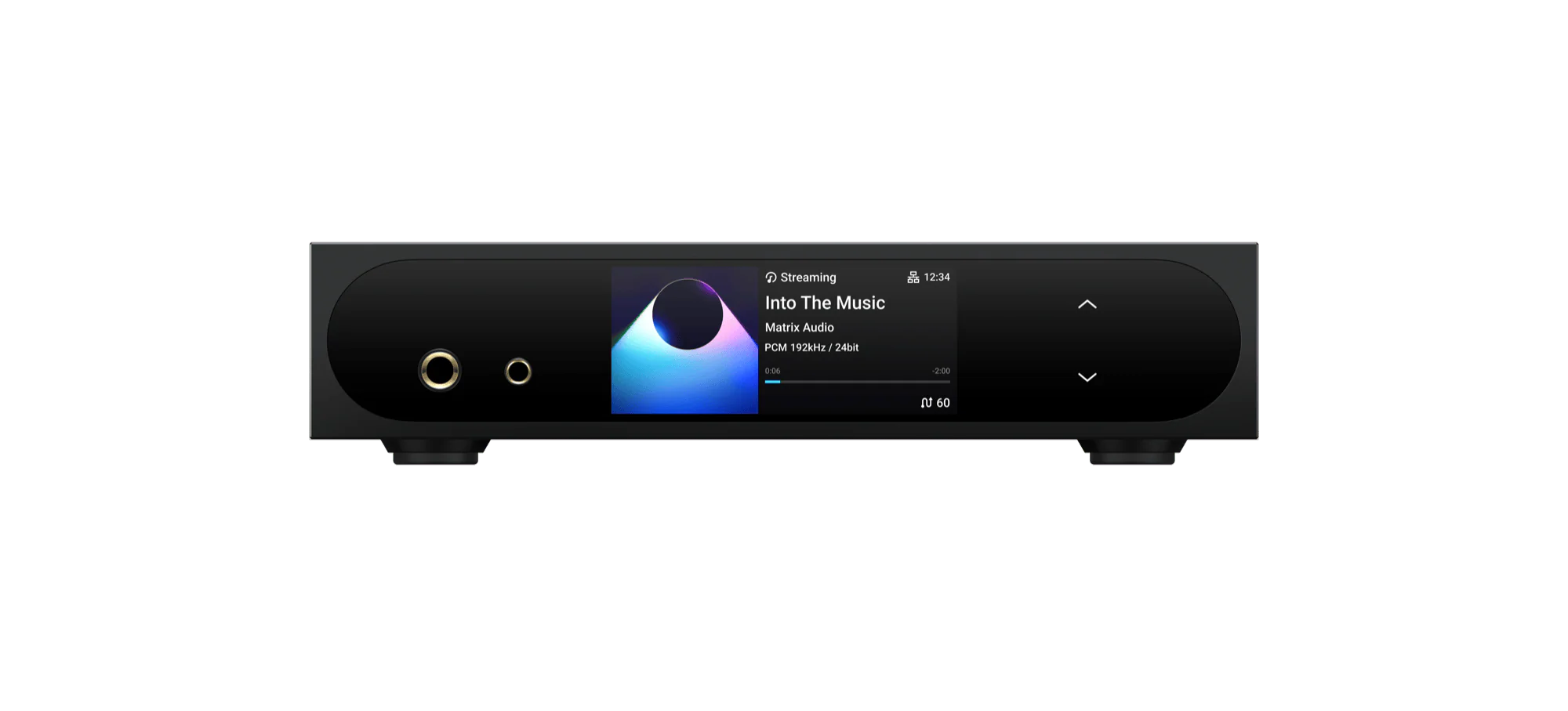 Matrix Mini-i Pro 4 Music Streamer