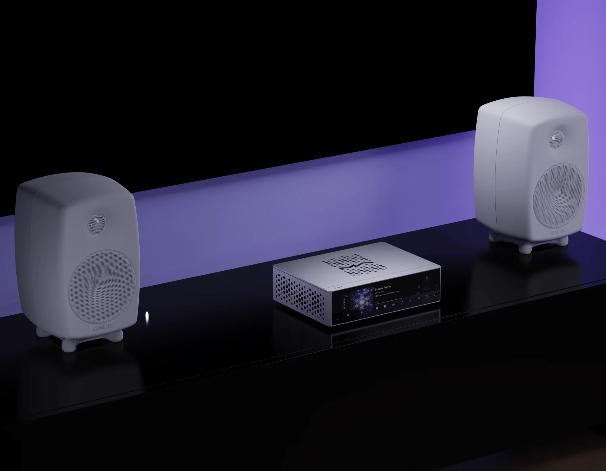 Matrix TS-1 All-in-One Streamer/ Pre-Amplifier/ Headphone Amplifier - Image 7