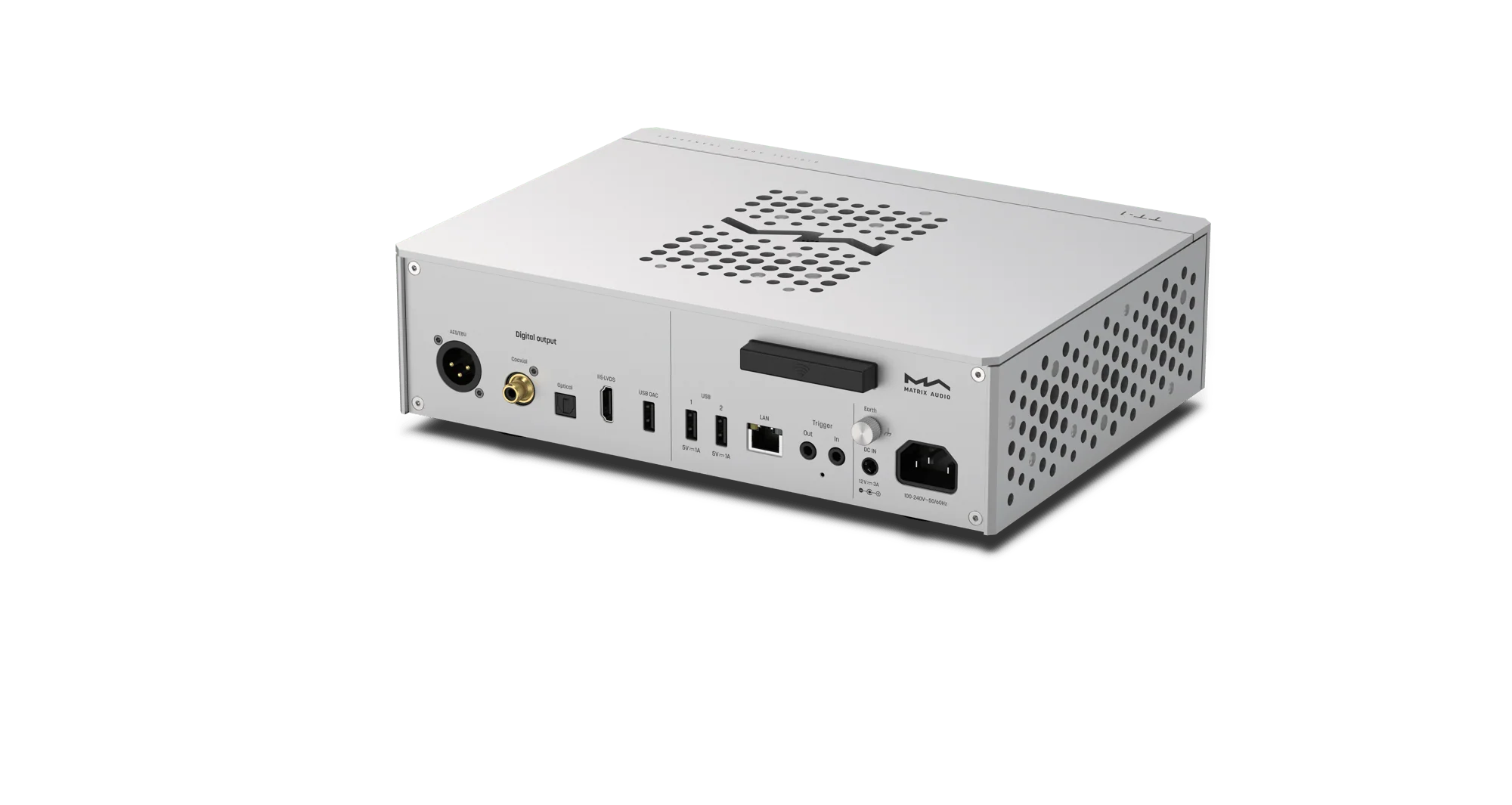 Matrix TT-1 Digital Transport - Image 15