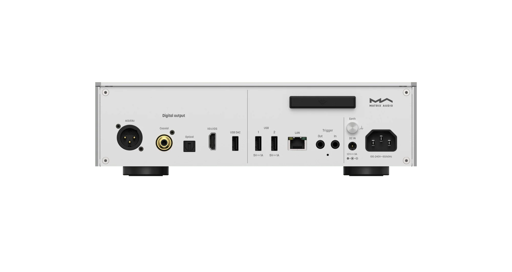Matrix TT-1 Digital Transport - Image 16