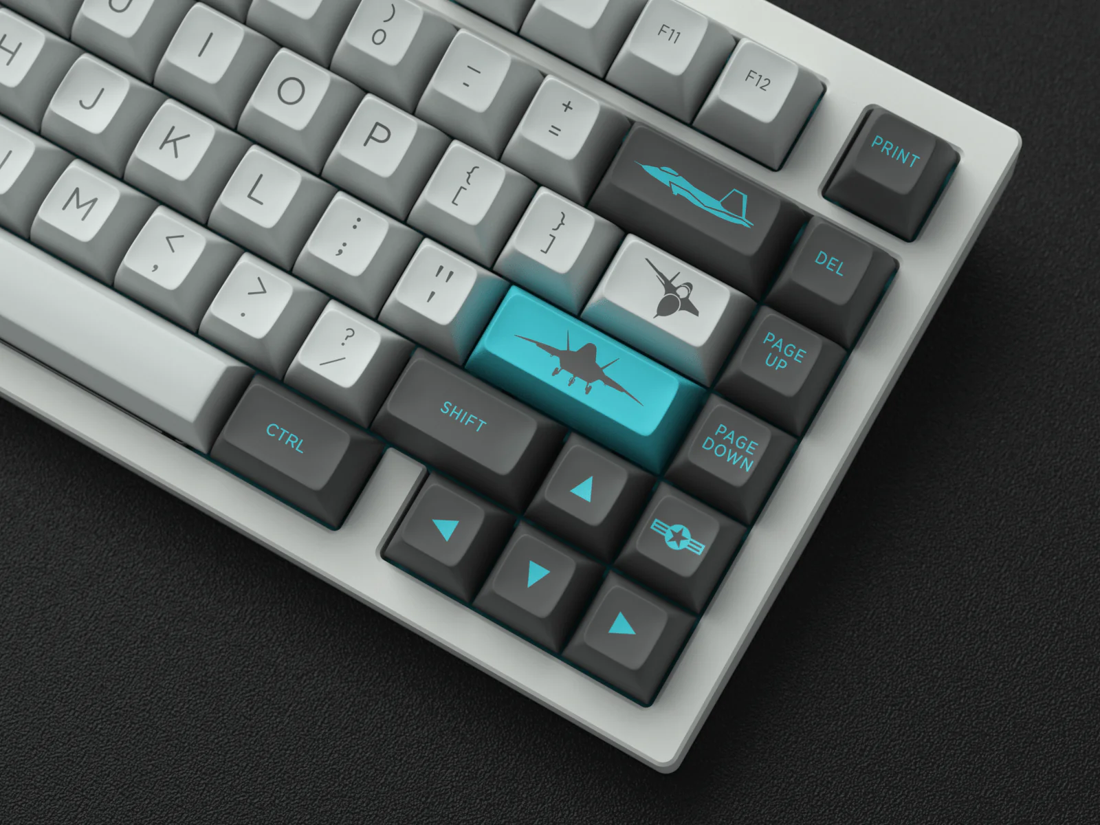 Maxkey F-22 Keycap Set - Image 5