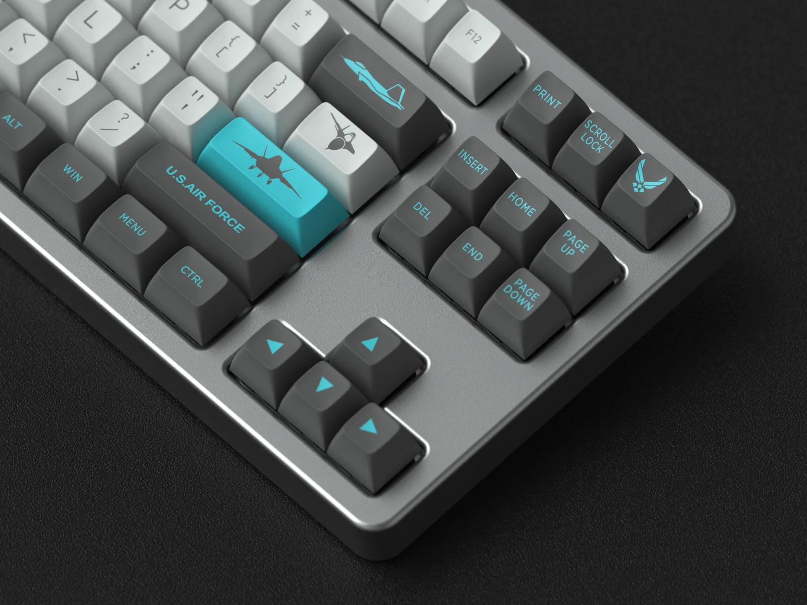 Maxkey F-22 Keycap Set - Image 6