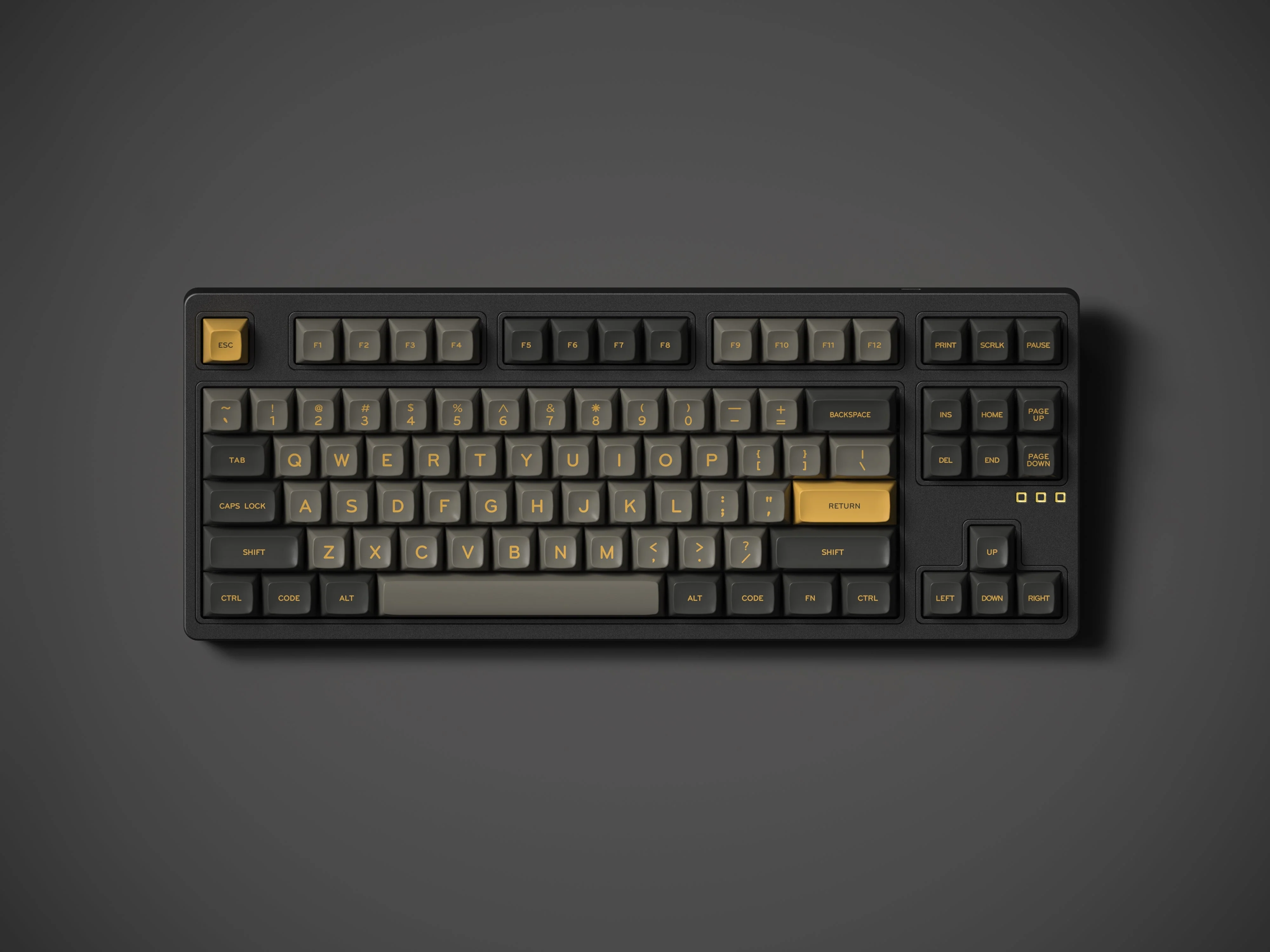 MelGeek MG Ember Keycap Set - Image 8