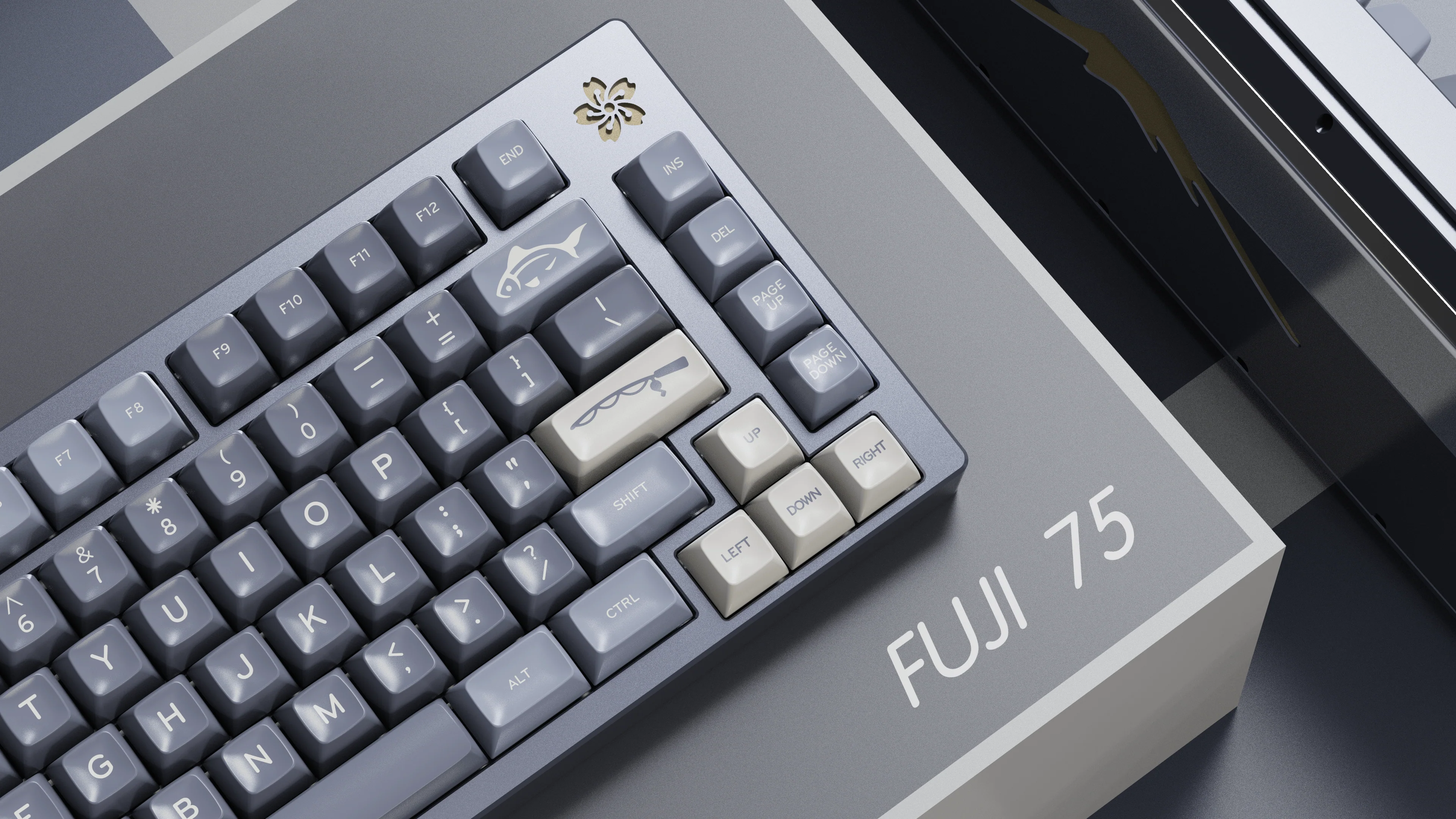 MelGeek MG Fishing Keycap Set - Image 11
