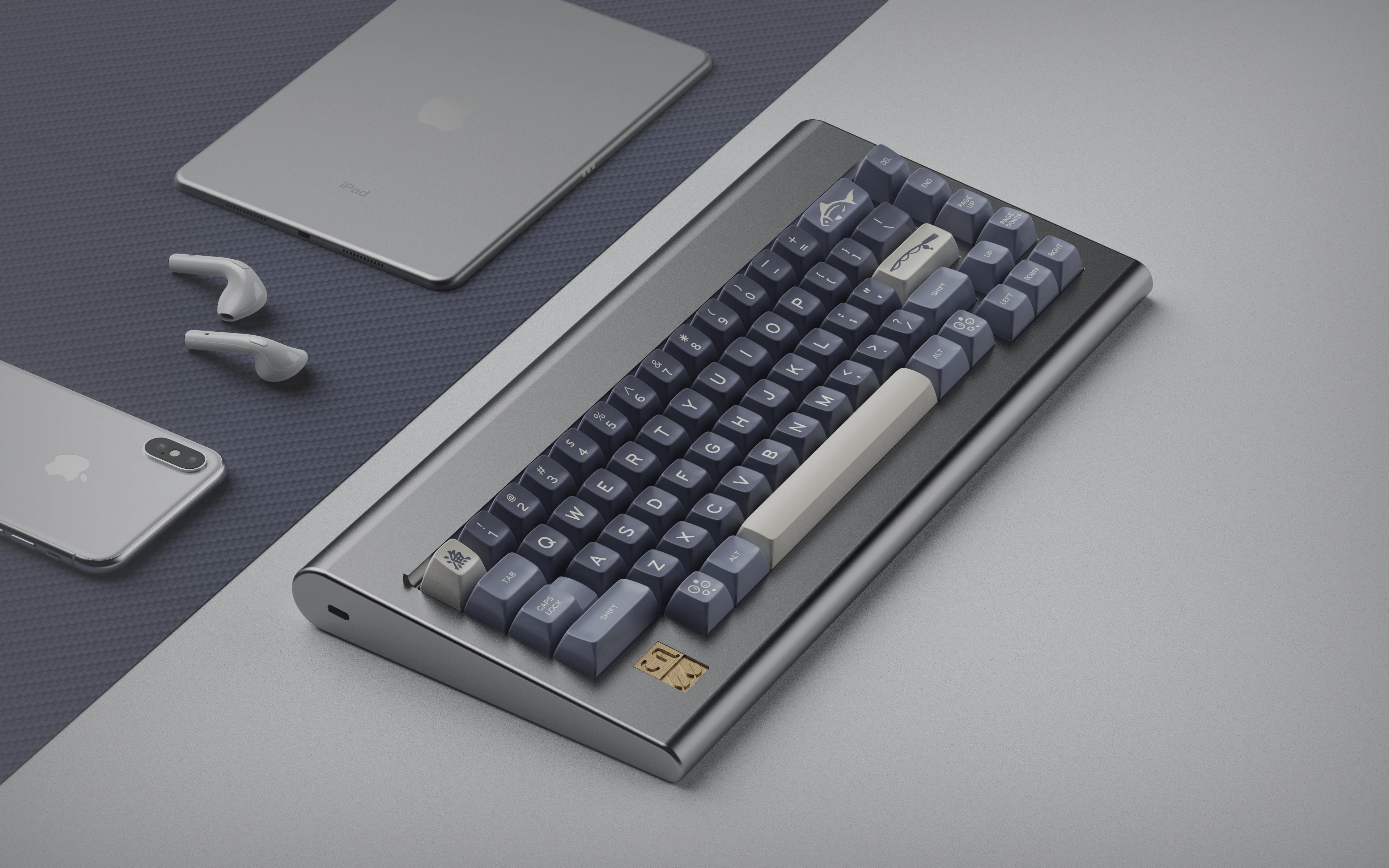MelGeek MG Fishing Keycap Set - Image 13