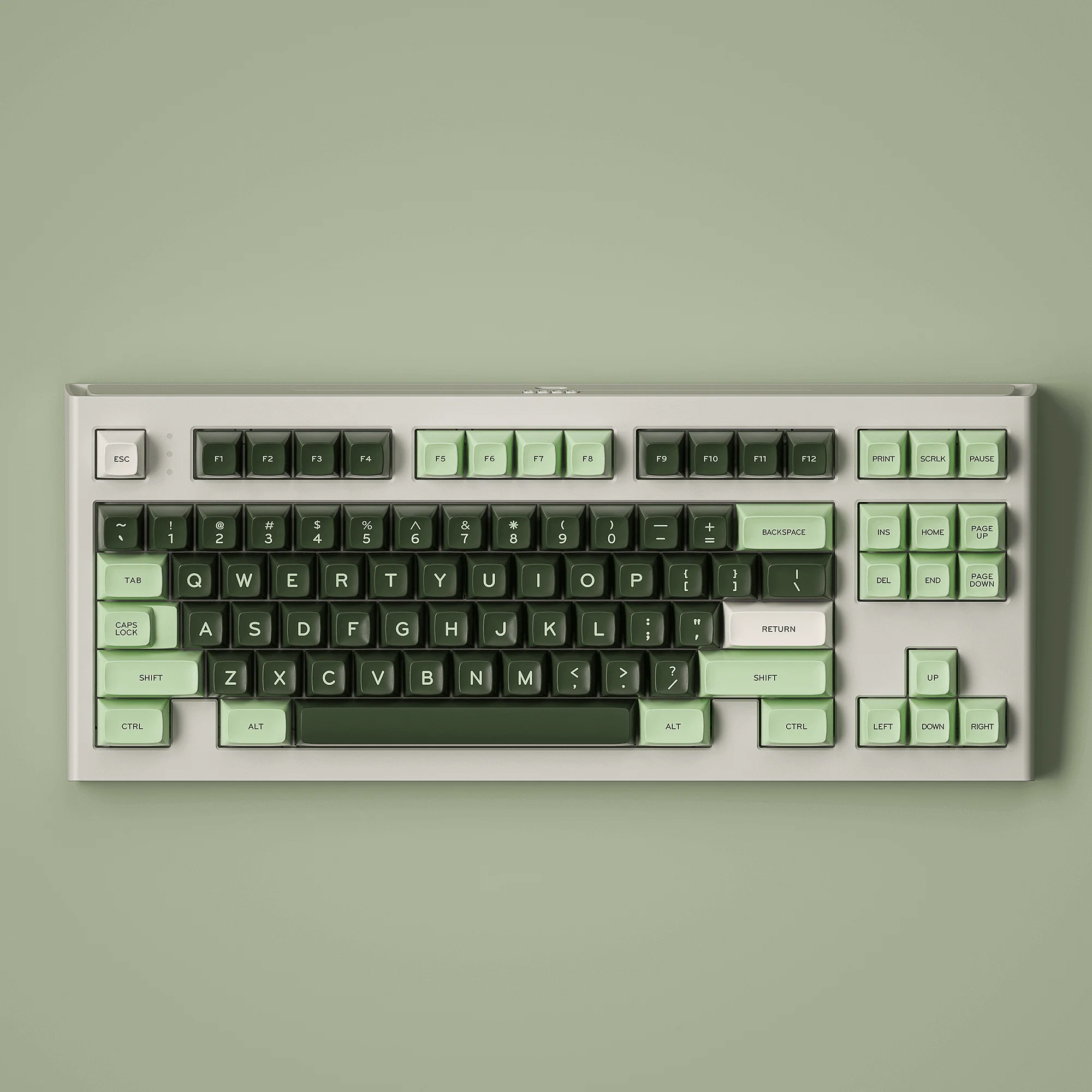 MelGeek MG Salon Keycap Set