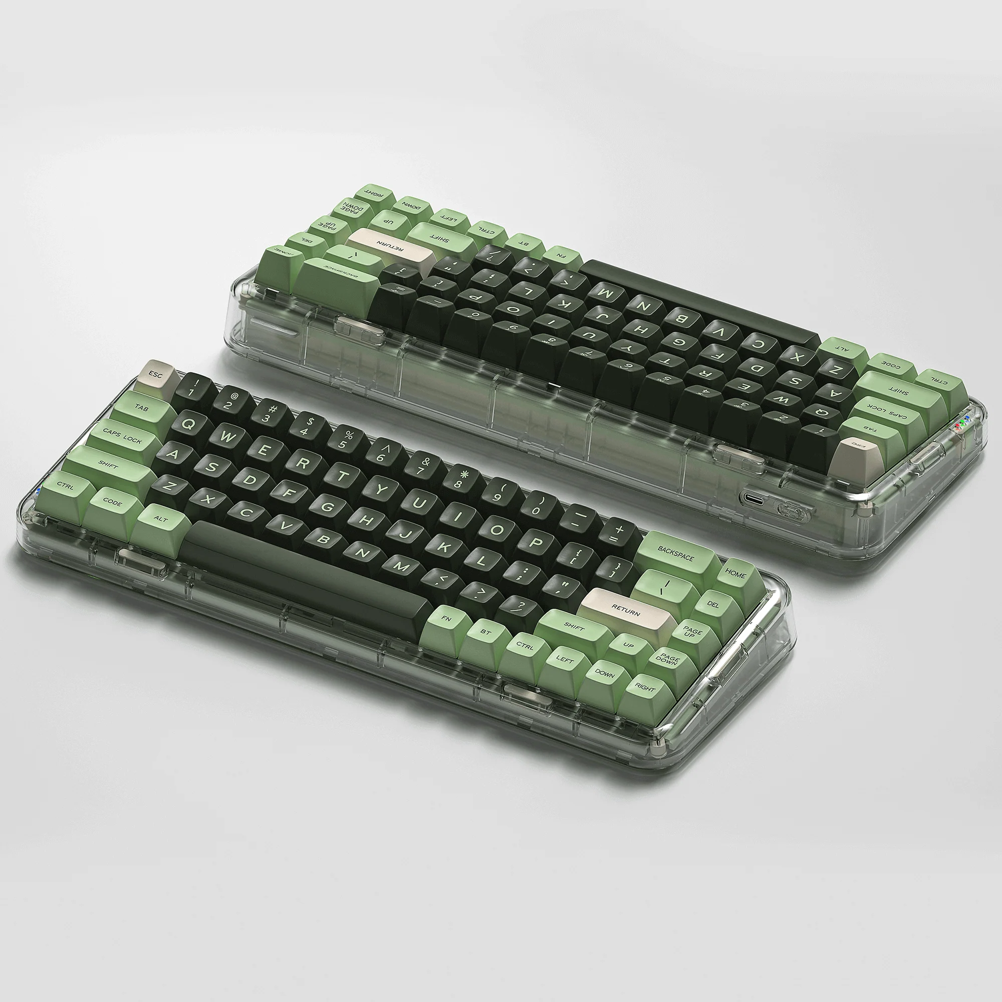 MelGeek MG Salon Keycap Set - Image 5