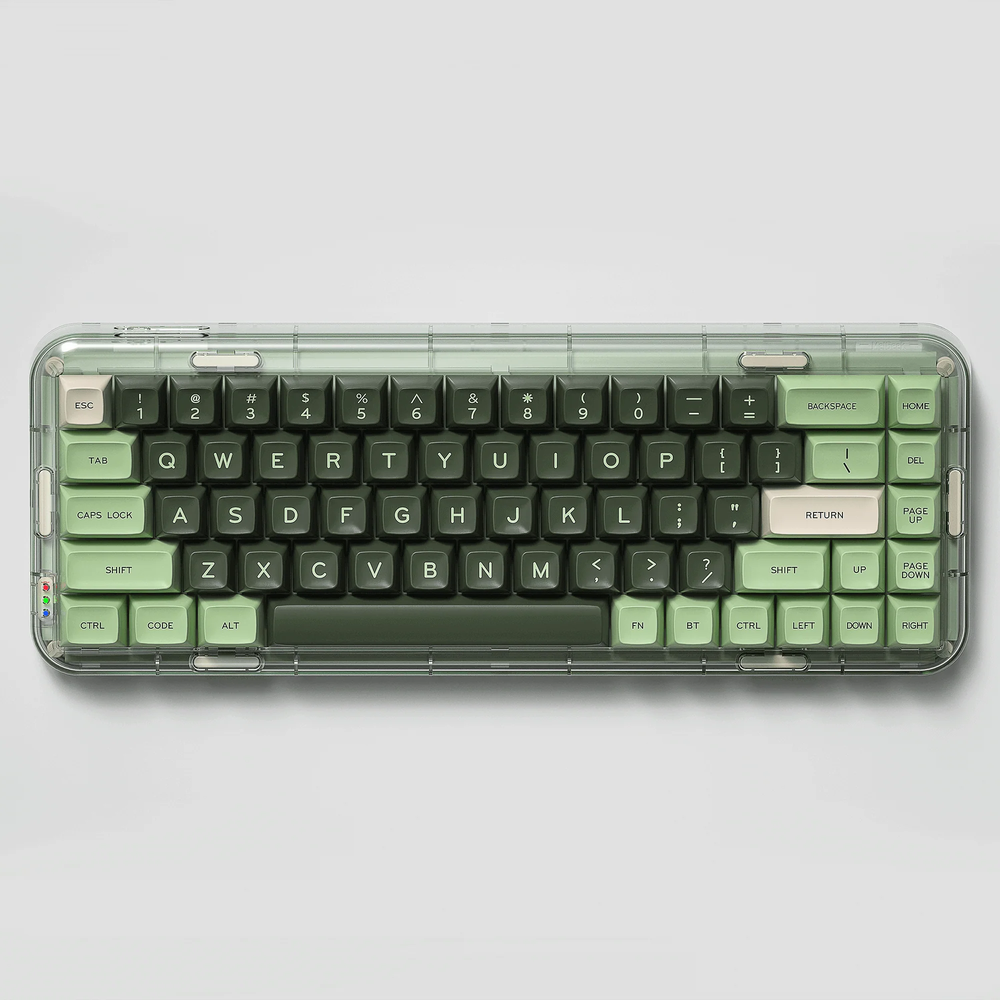 MelGeek MG Salon Keycap Set - Image 6