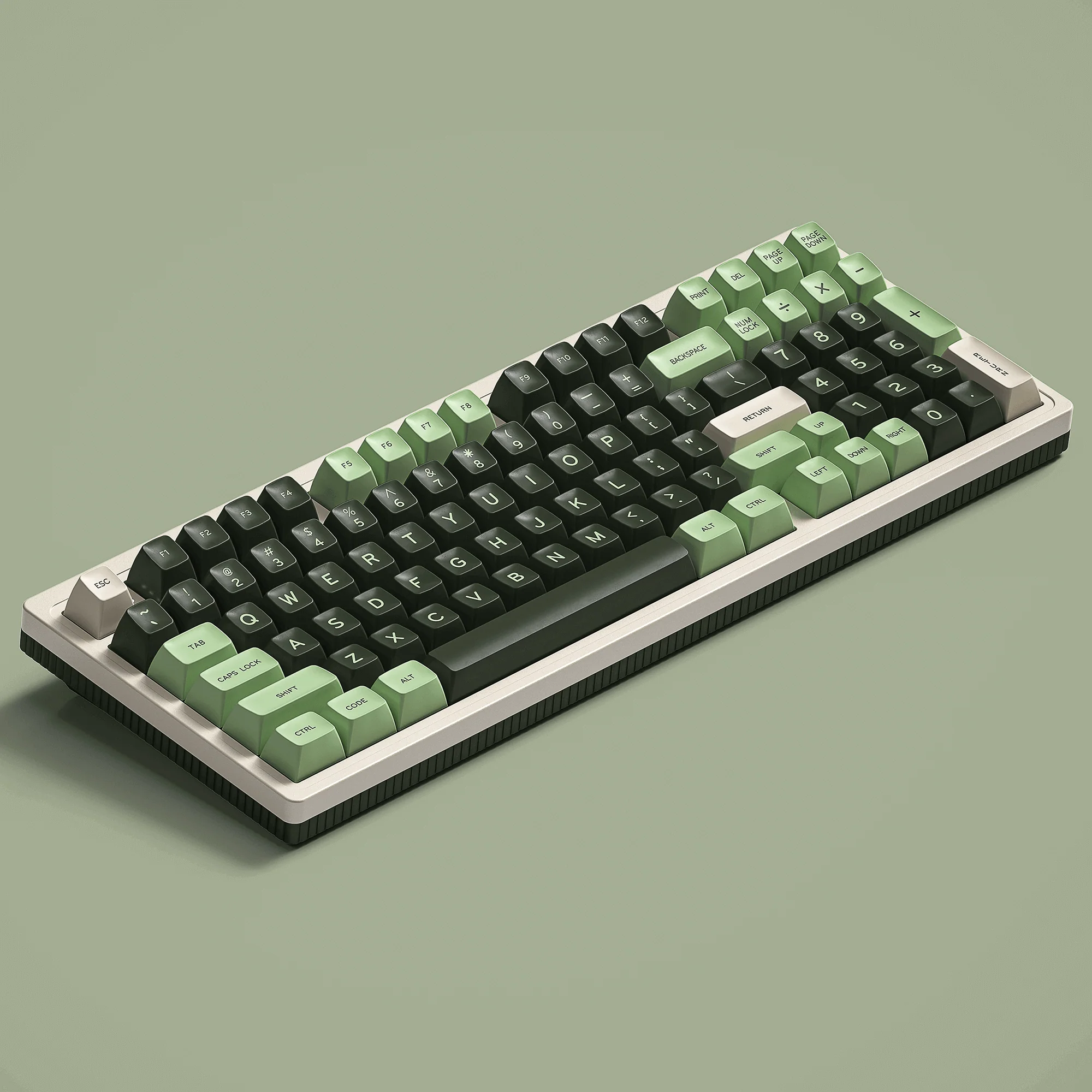 MelGeek MG Salon Keycap Set - Image 7