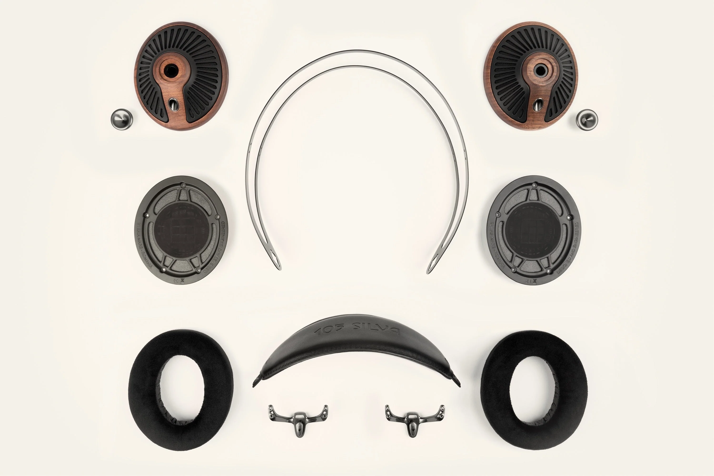 Meze 105 Silva Open-Back Headphones - Image 31