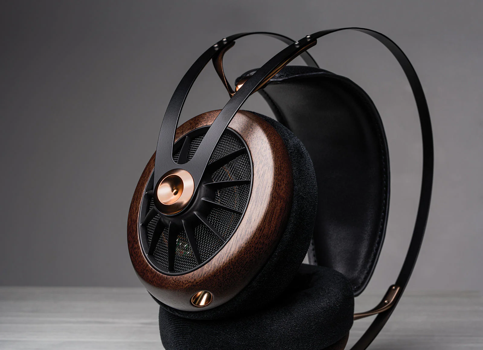 Meze Audio 109 PRO Dynamic Open-Back Headphone - Image 4