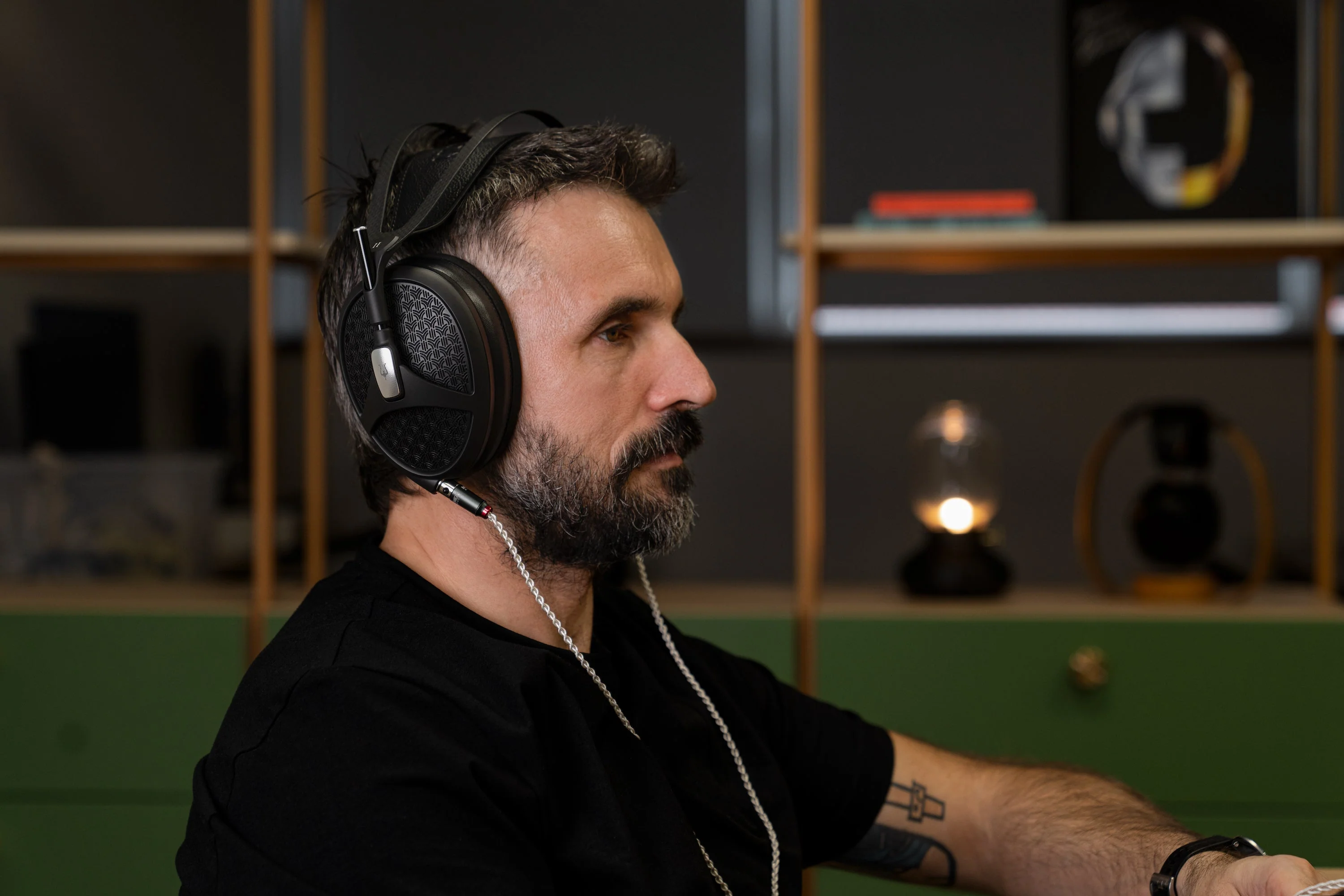 Meze Audio Empyrean II Open Back Headphones - Image 16