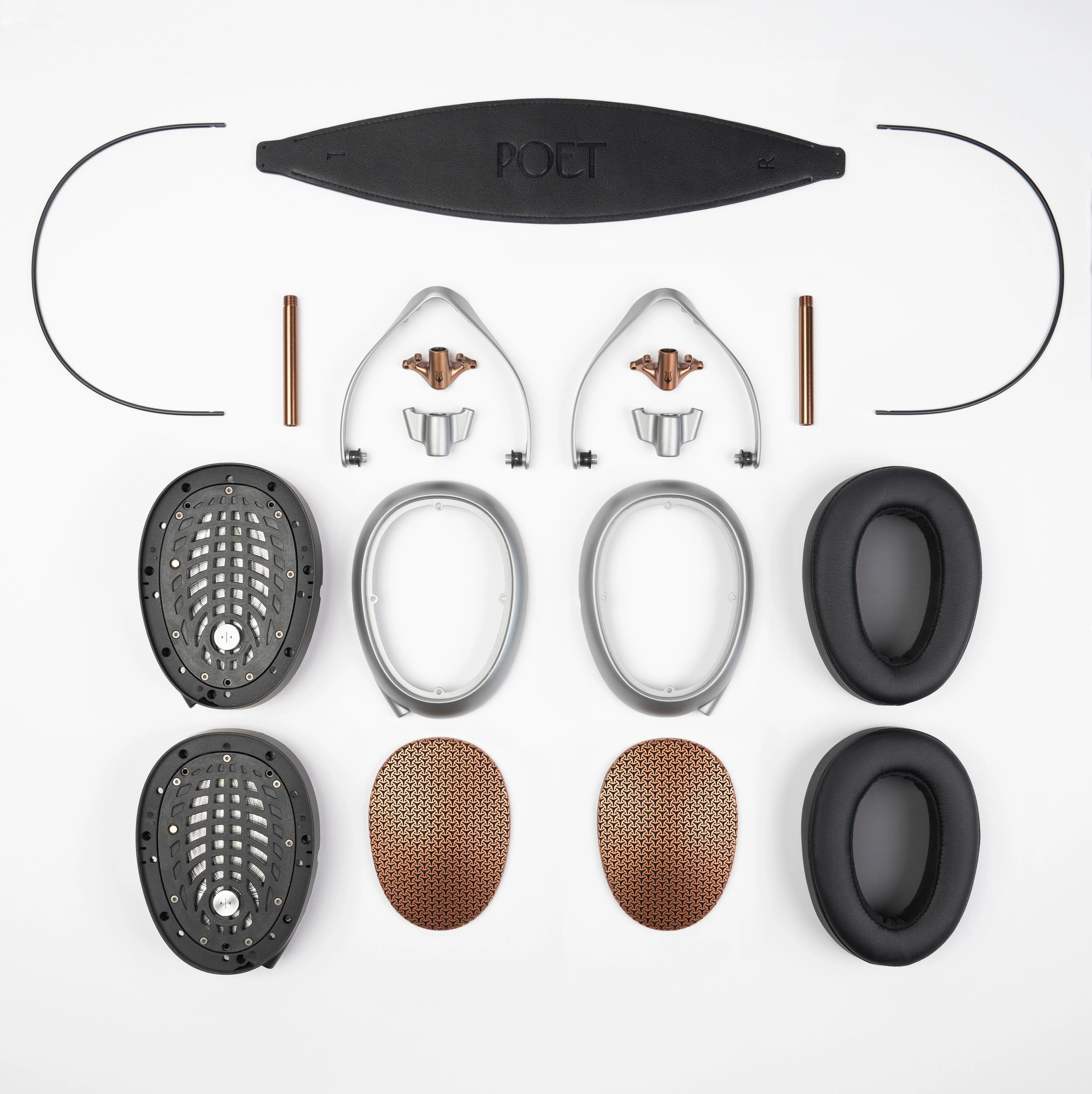 Meze POET Planar Magnetic Headphones - Image 13