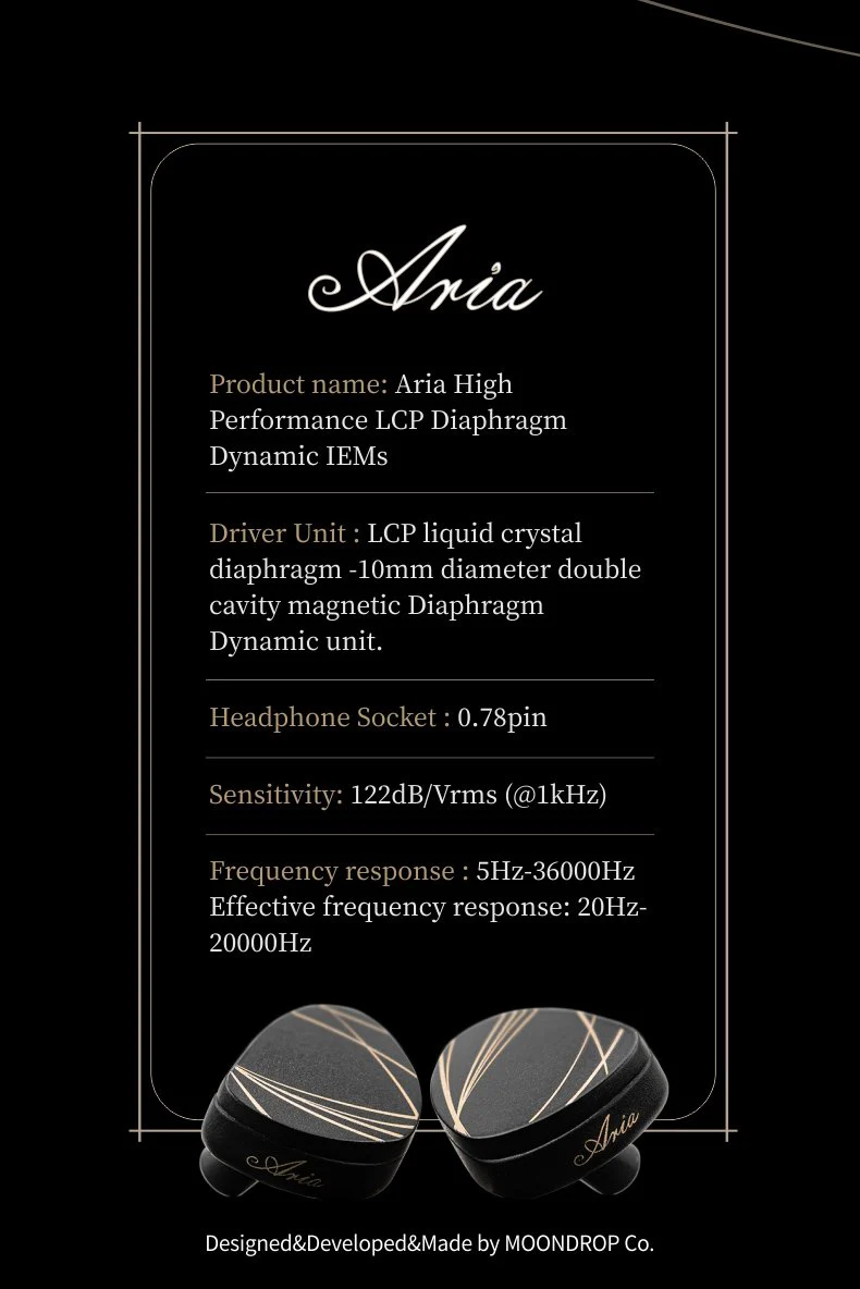 Moondrop Aria IEMs - Image 10