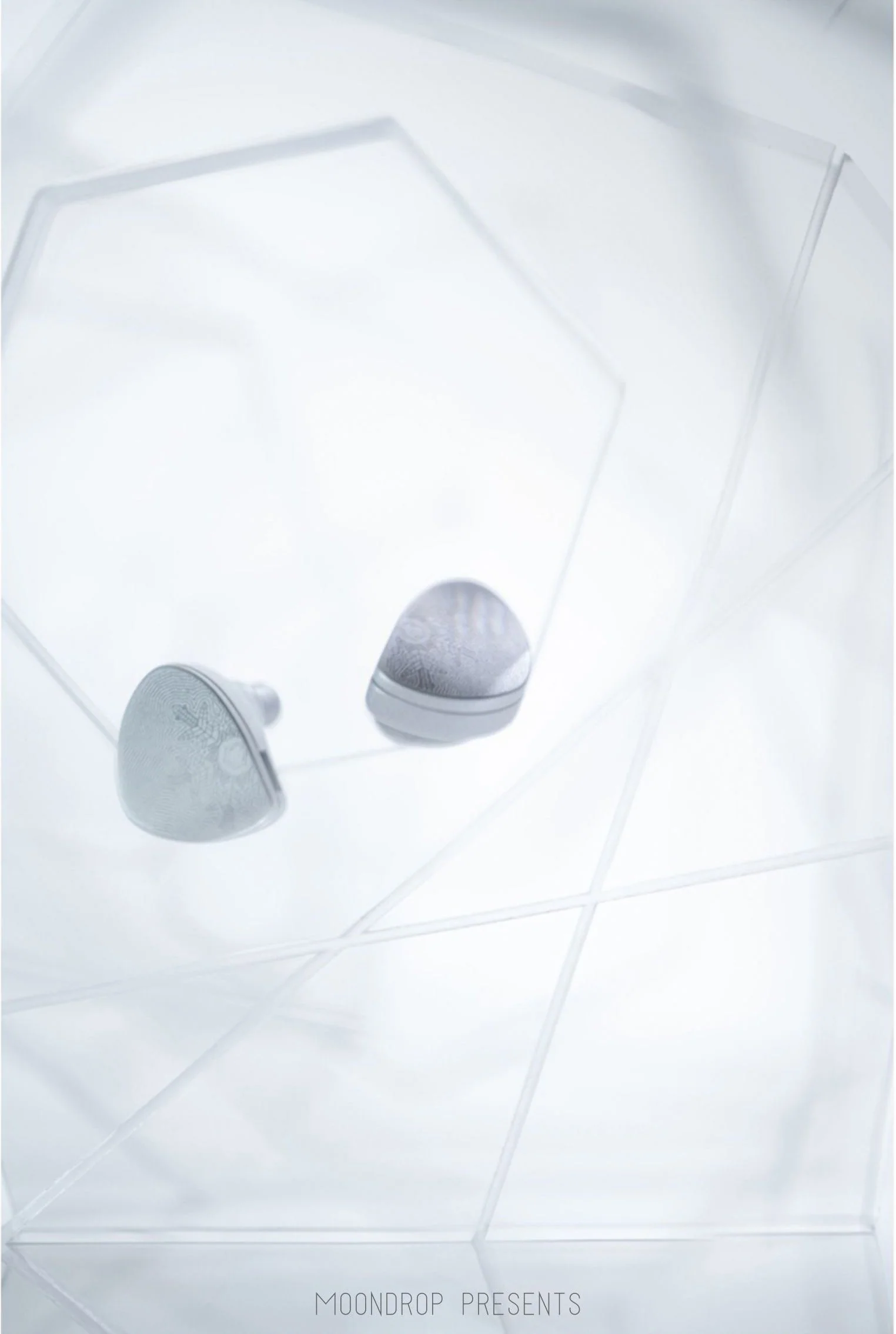 Moondrop Aria Snow IEMs - Image 9